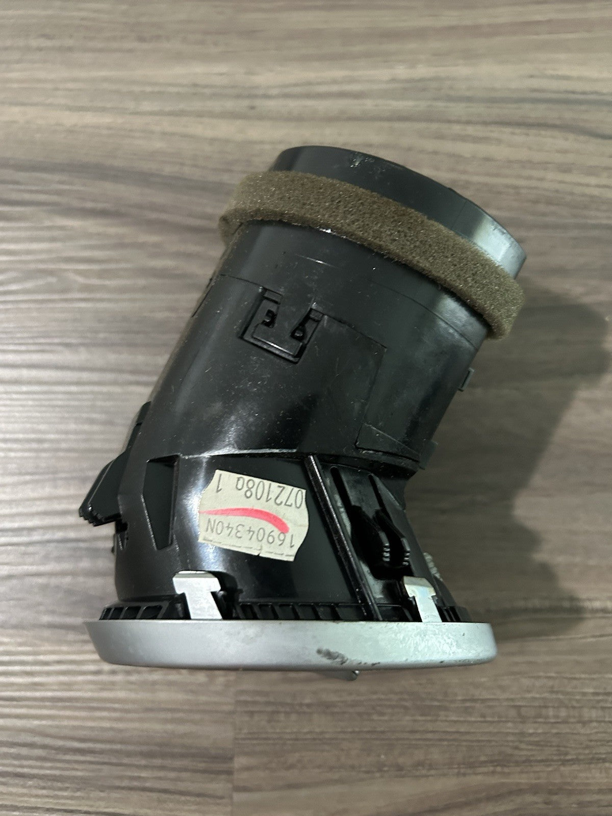 06-12 Mercedes GL450 ML350 X164 W164 Front Left Dash AC Air Vent Gray OEM