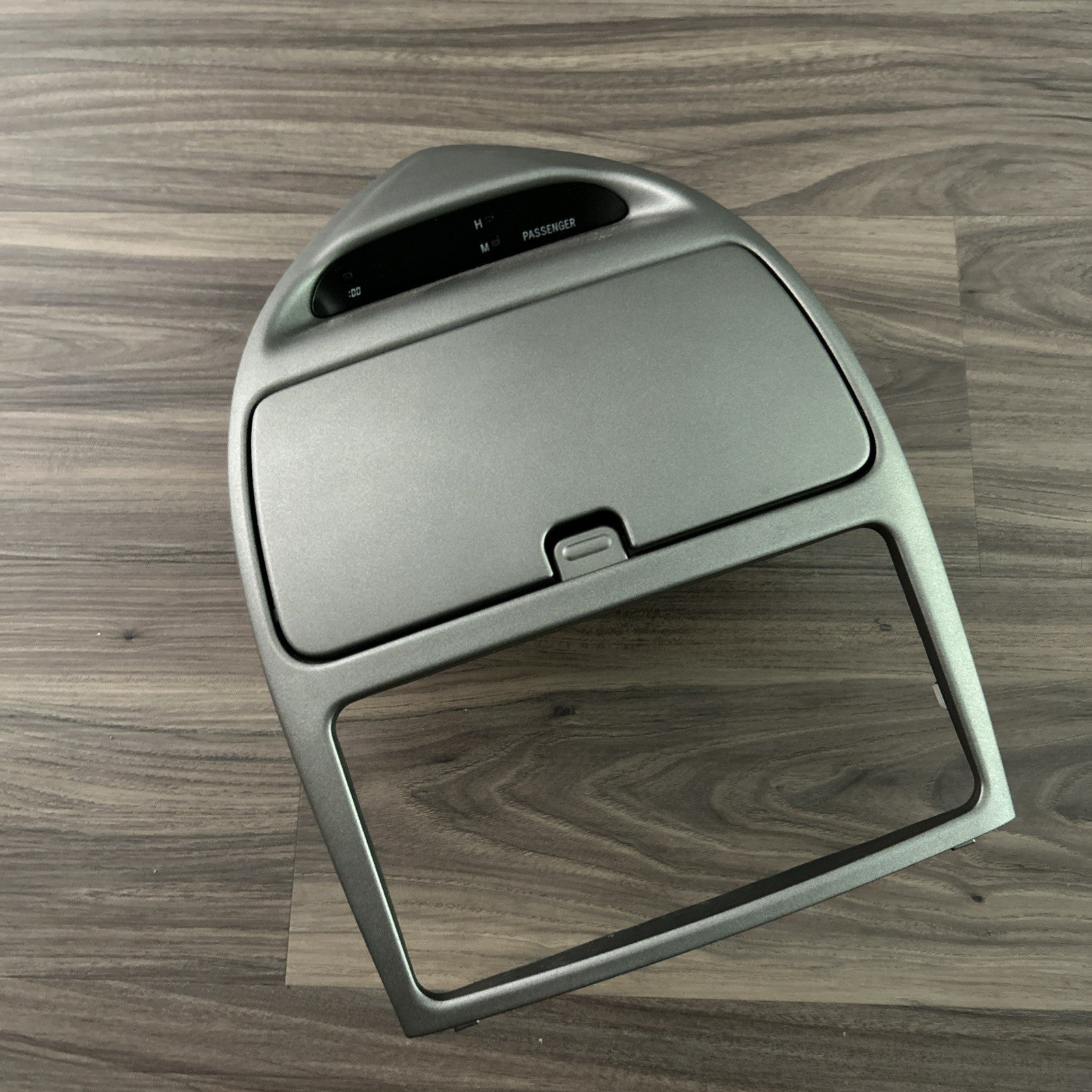 00-05 Toyota Celica Center Dash Radio Bezel Storage Trim Cubby W