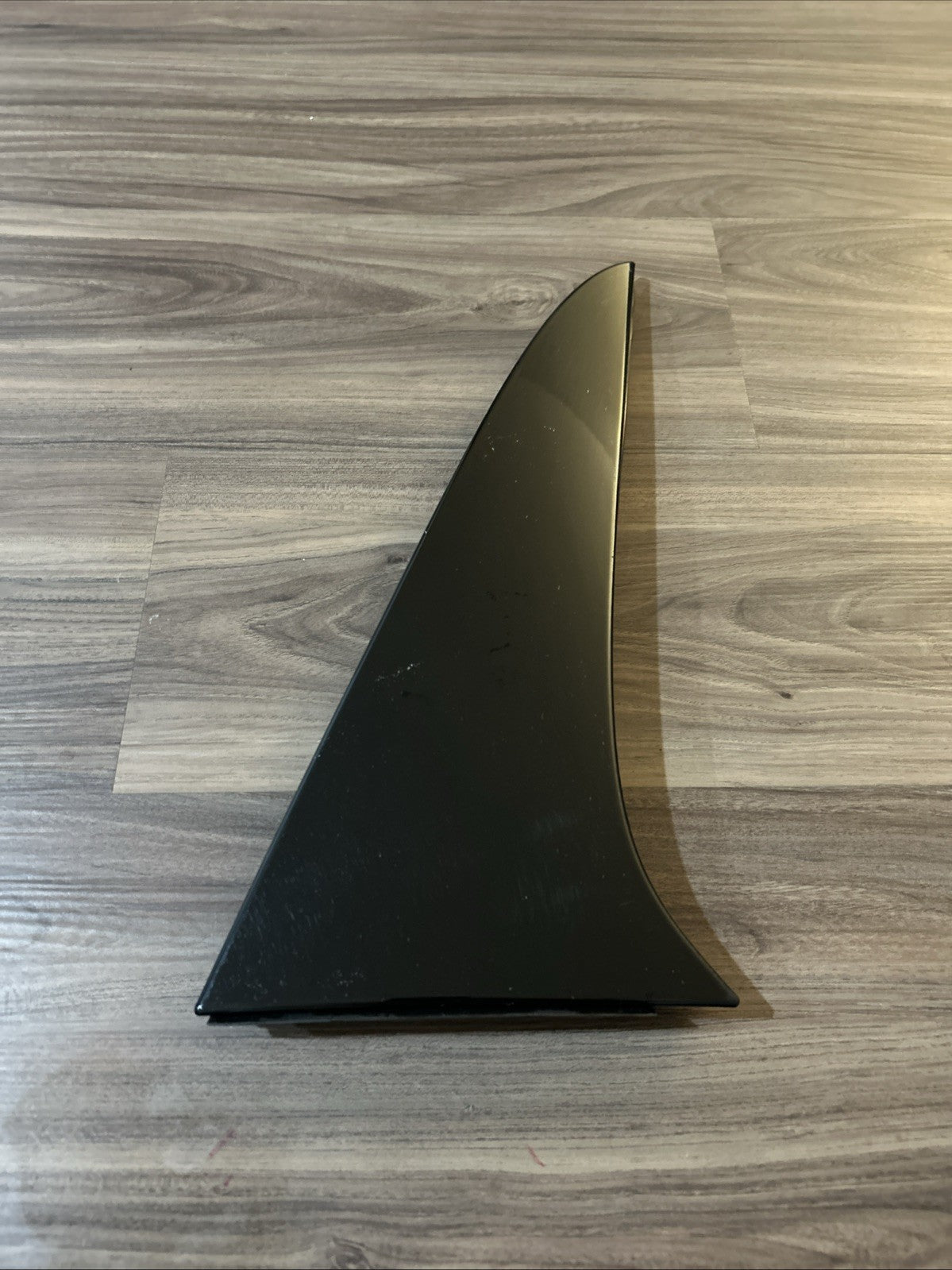 14-18 OEM BMW F15 X5 F85 X5M Tailgate Liftgate Trunk Right Spoiler Molding Wing*