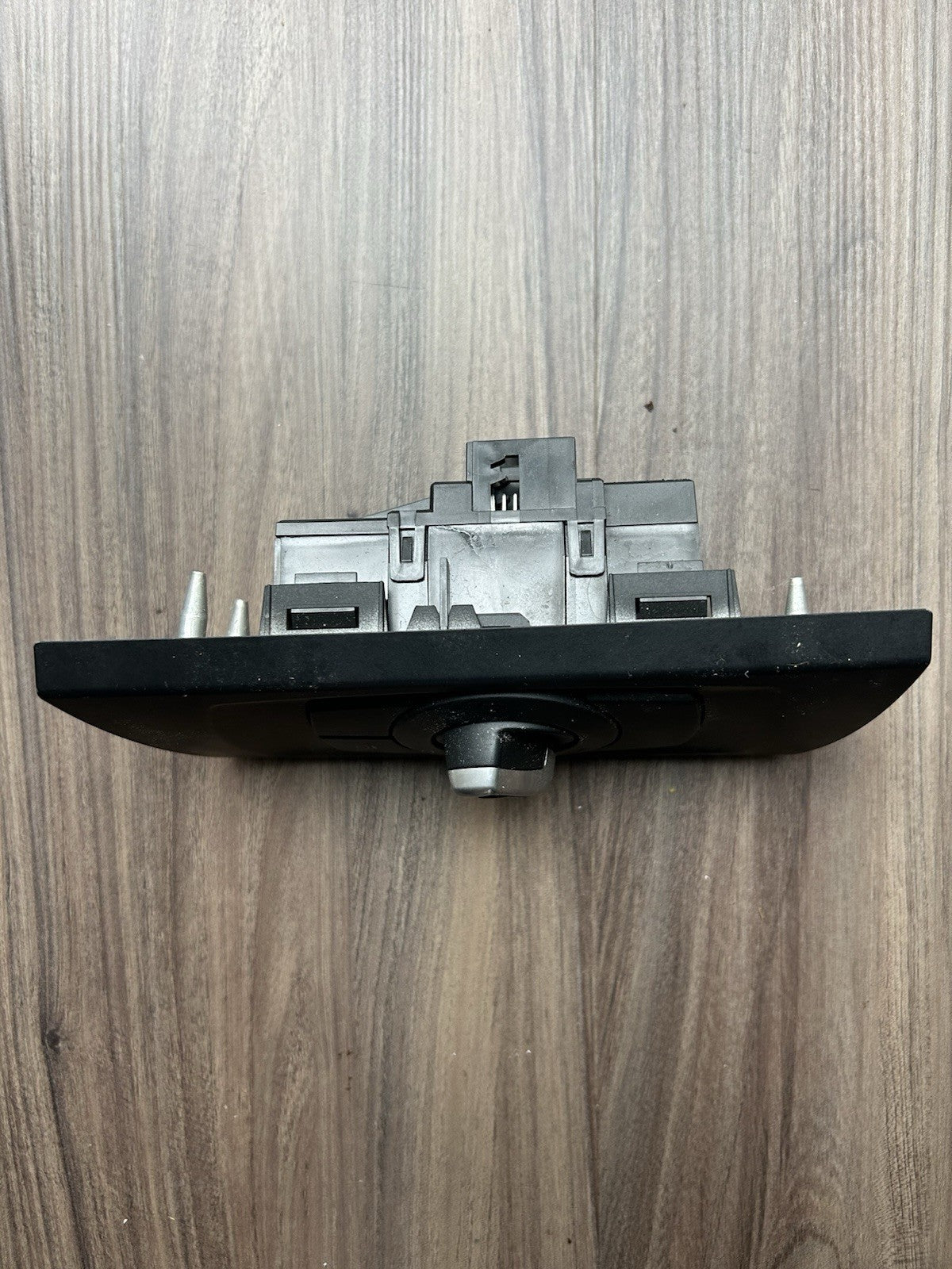 08-11 OEM BMW E82 E88 E90 E91 Headlight Switch Control Panel Light Module BLACK