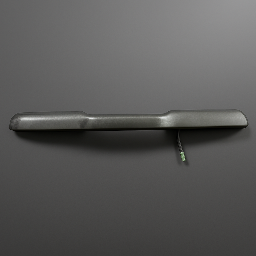 2009-2015 Honda Pilot Rear Trunk Hatch Tailgate Lower Handle OEM NH705M Gray