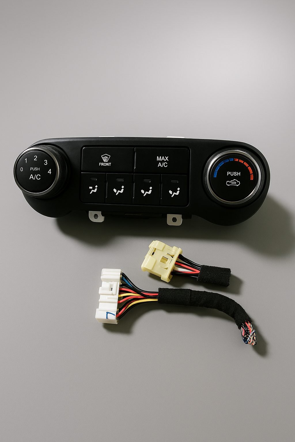 2010 2013Hyundai Tucson A/C Heater Temperature Climate Control 97250-2S021