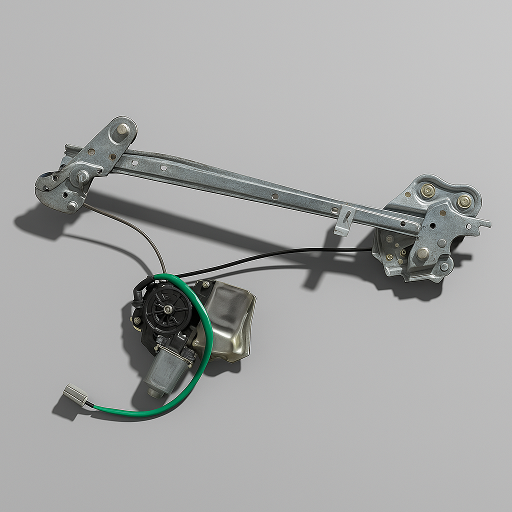 1999-2001 LEXUS ES300 LF WINDOW REGULATOR MOTOR drivers side/front