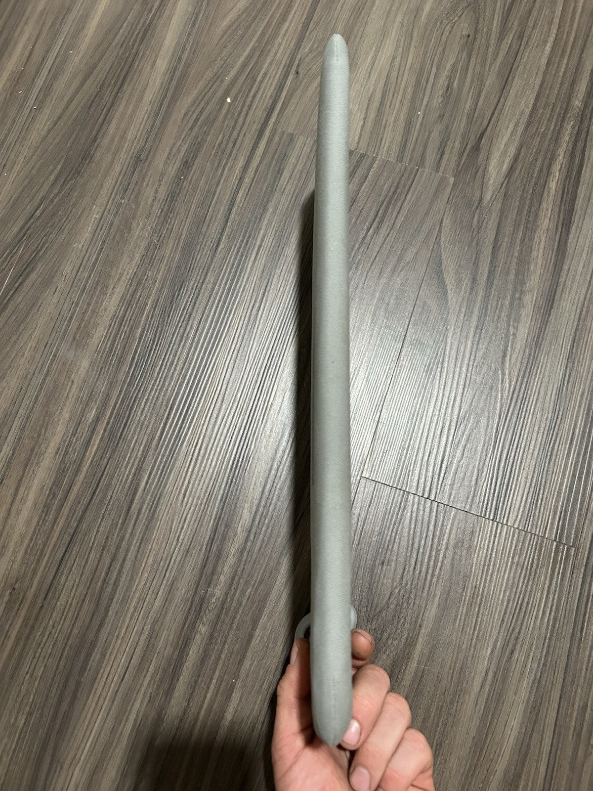 🚘✅ 2007 - 2012 ACURA RDX Sun Visor Shade Light Gray Right Passenger RH OEM