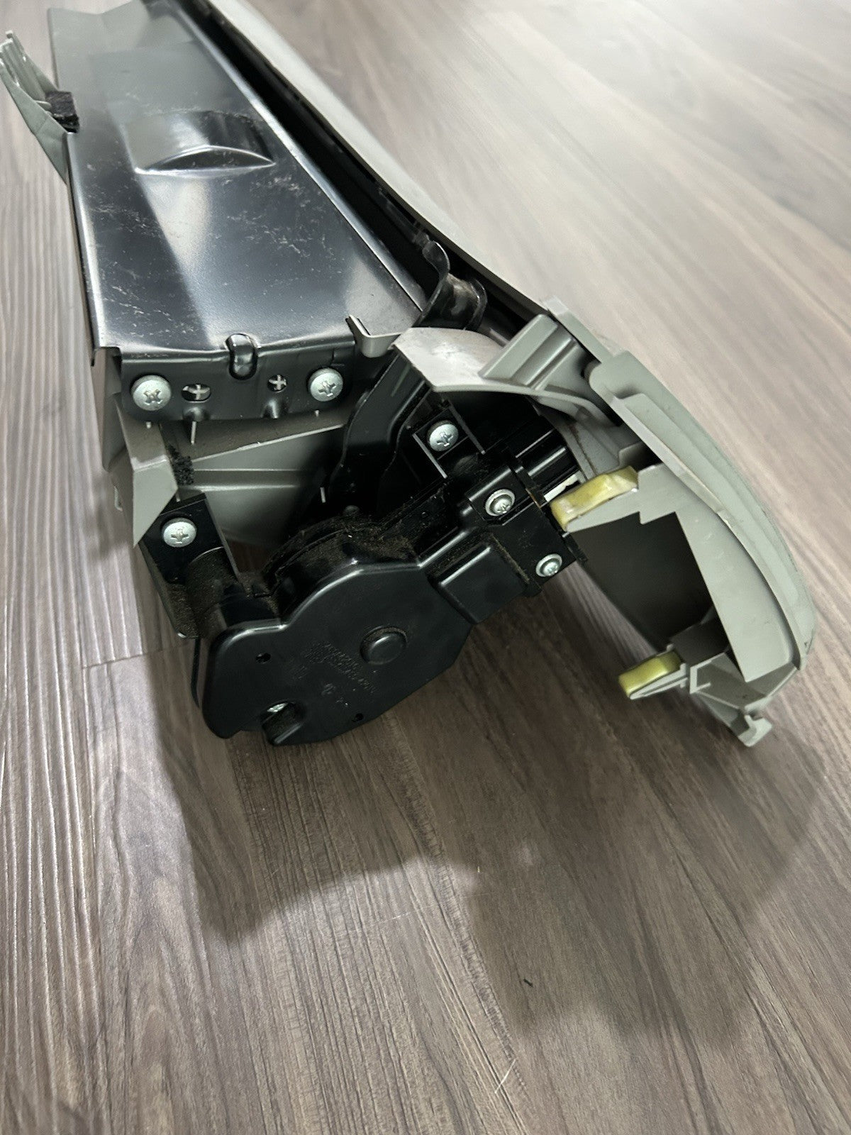 (2006 - 2012) Toyota Rav4 Upper Glove Box Gray OEM