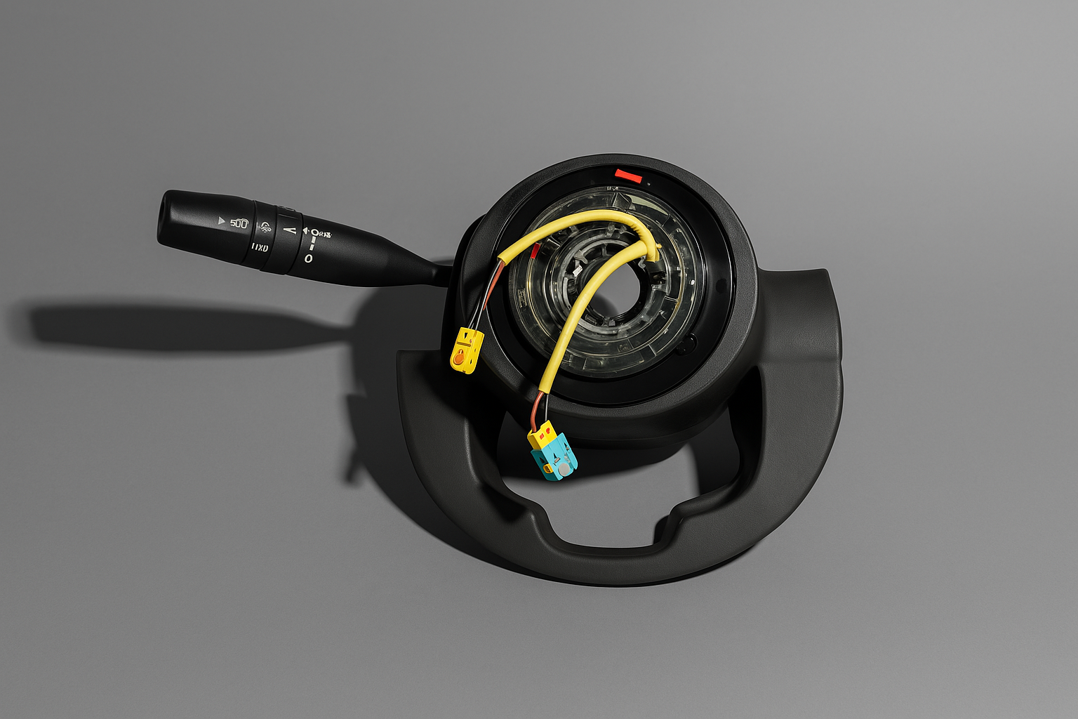 11-13 Jeep Grand Cherokee Steering Column Clock Spring Combo Switch