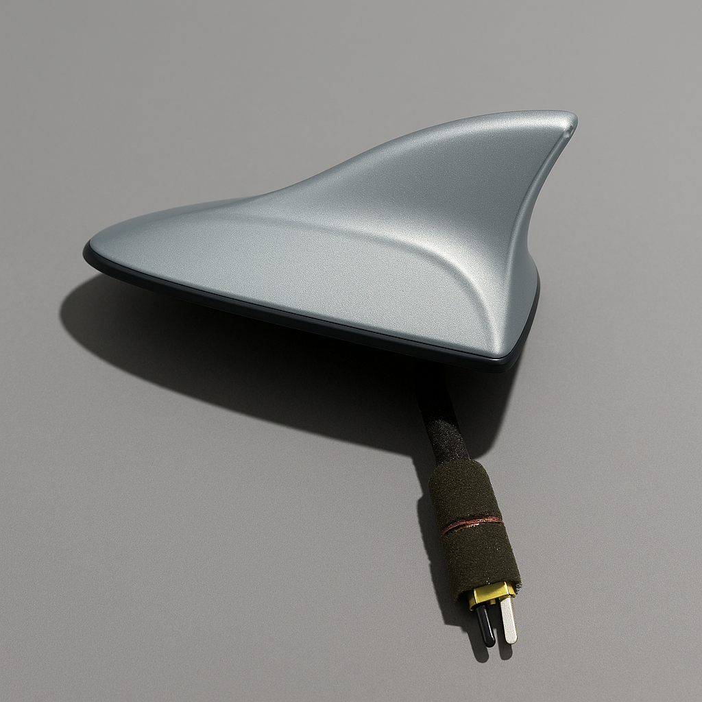 13-14 HYUNDAI SONATA Antenna 96210-3Q800-Z3S Blue Grey Metallic Paint CodeZ3 Z3S