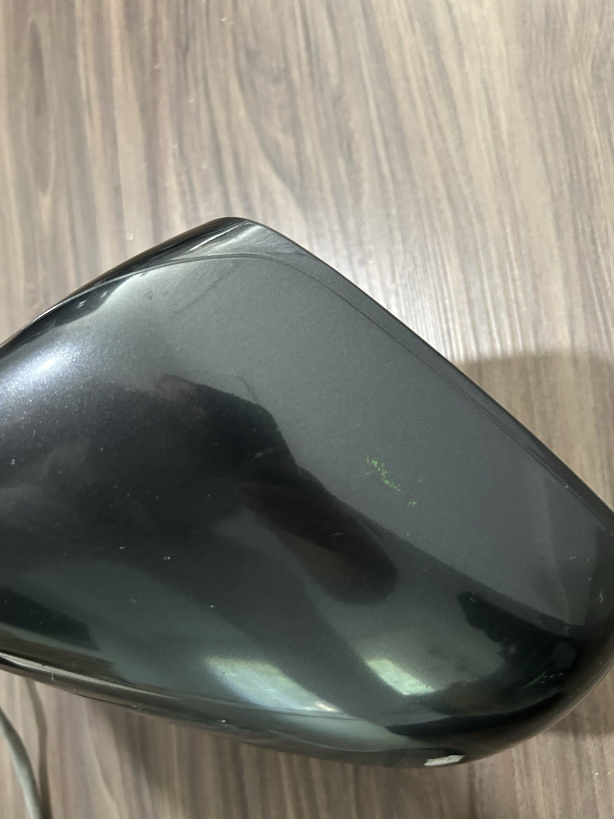 2010-2012 Lexus RX350 RX450H Left Driver Side View Mirror, Gray Color (1G0)