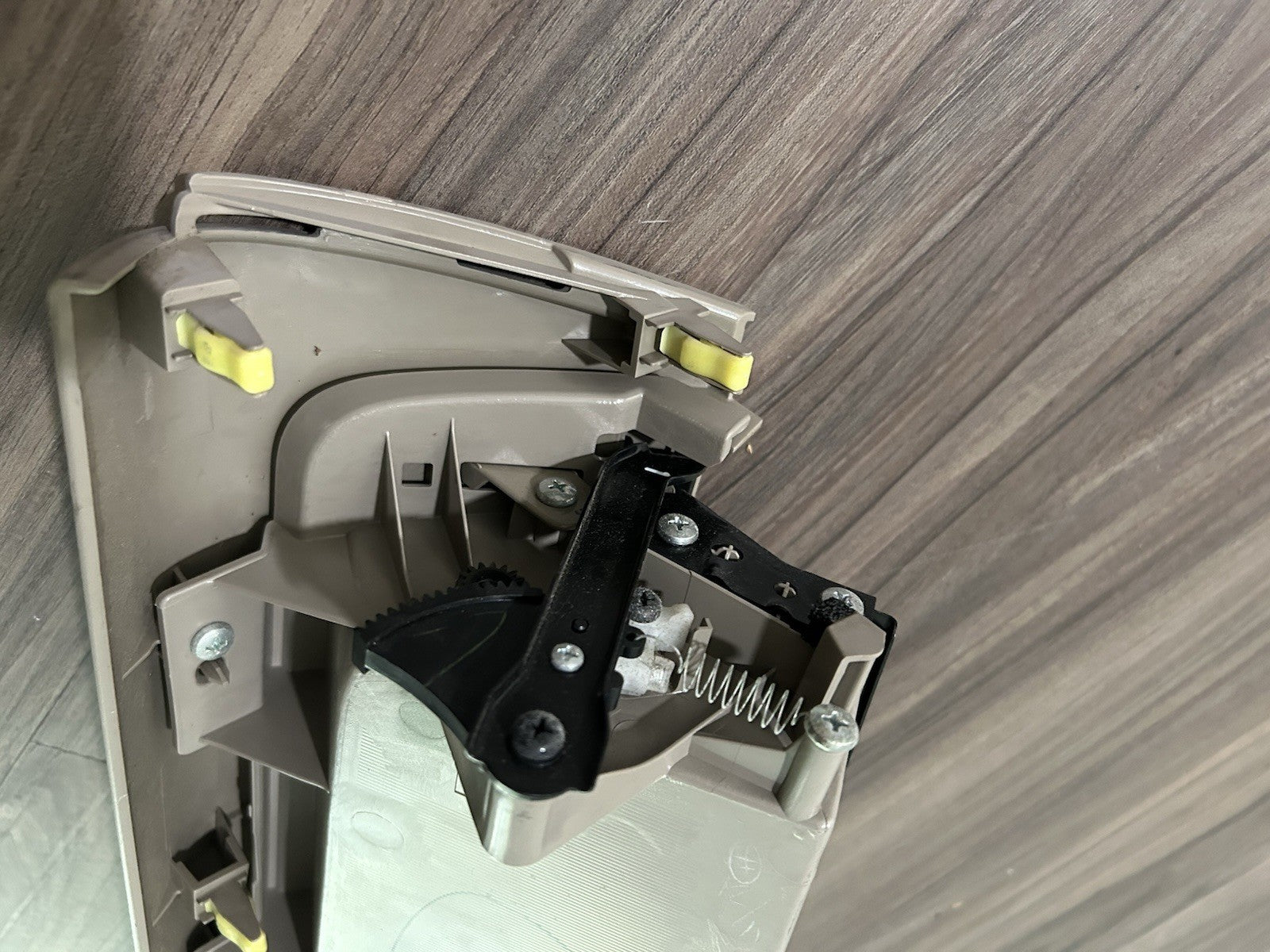 (2006 - 2012) Toyota Rav4 Upper Glove Box Beige OEM