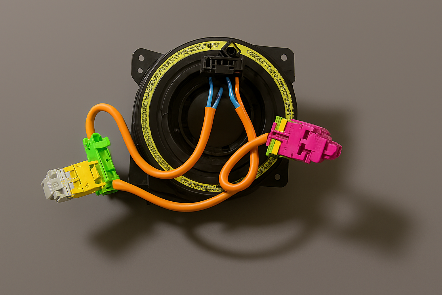 2005-2014 Volvo XC90 Steering Wheel Angle Clock Spring Contact Reel 30798578 OEM