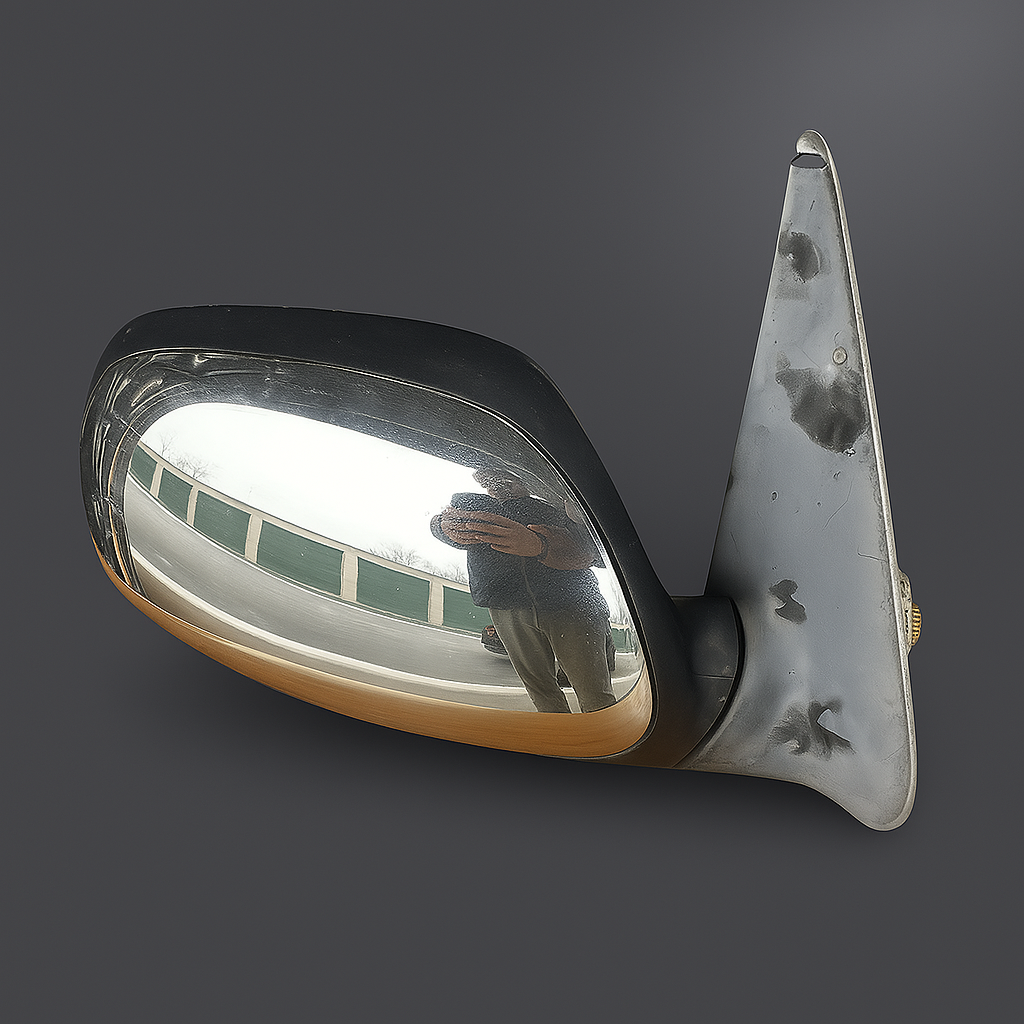 ✅️ 01-07 Toyota Sequoia Tundra Right Passenger RH Side POWER Door Mirror Powered