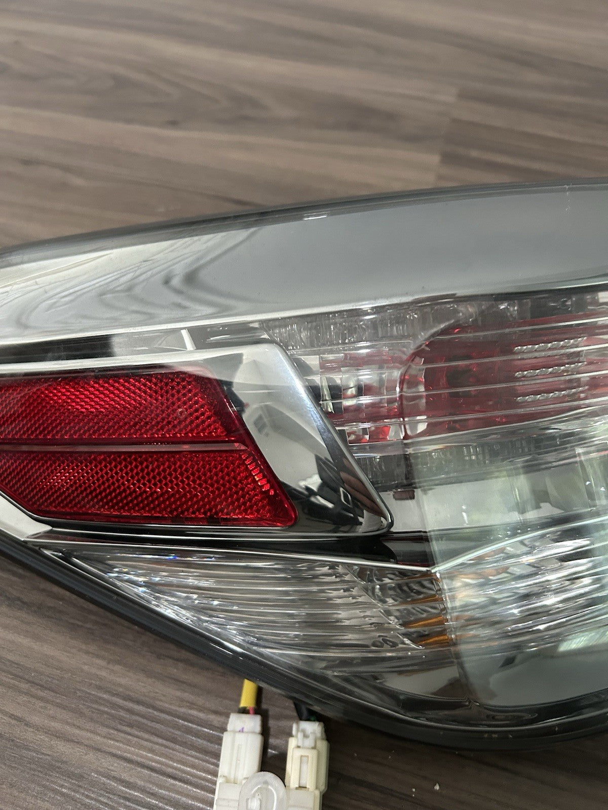 2010 - 2012 Lexus RX350 Left LH Side Rear Tail Light Lamp 815600E021 💎 OEM 💎