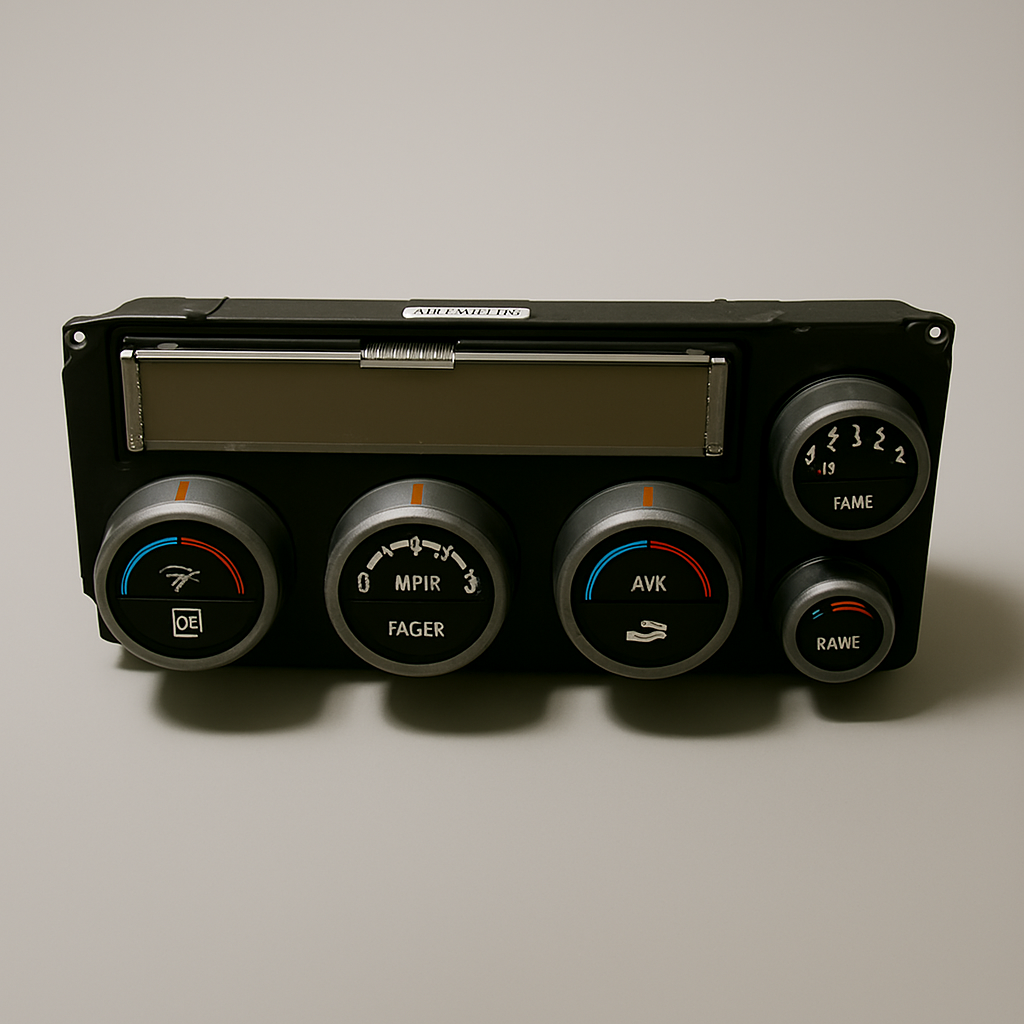 05 06 07 Nissan Pathfinder Temperature Climate Control Heat A/C Dash 27500EA51A