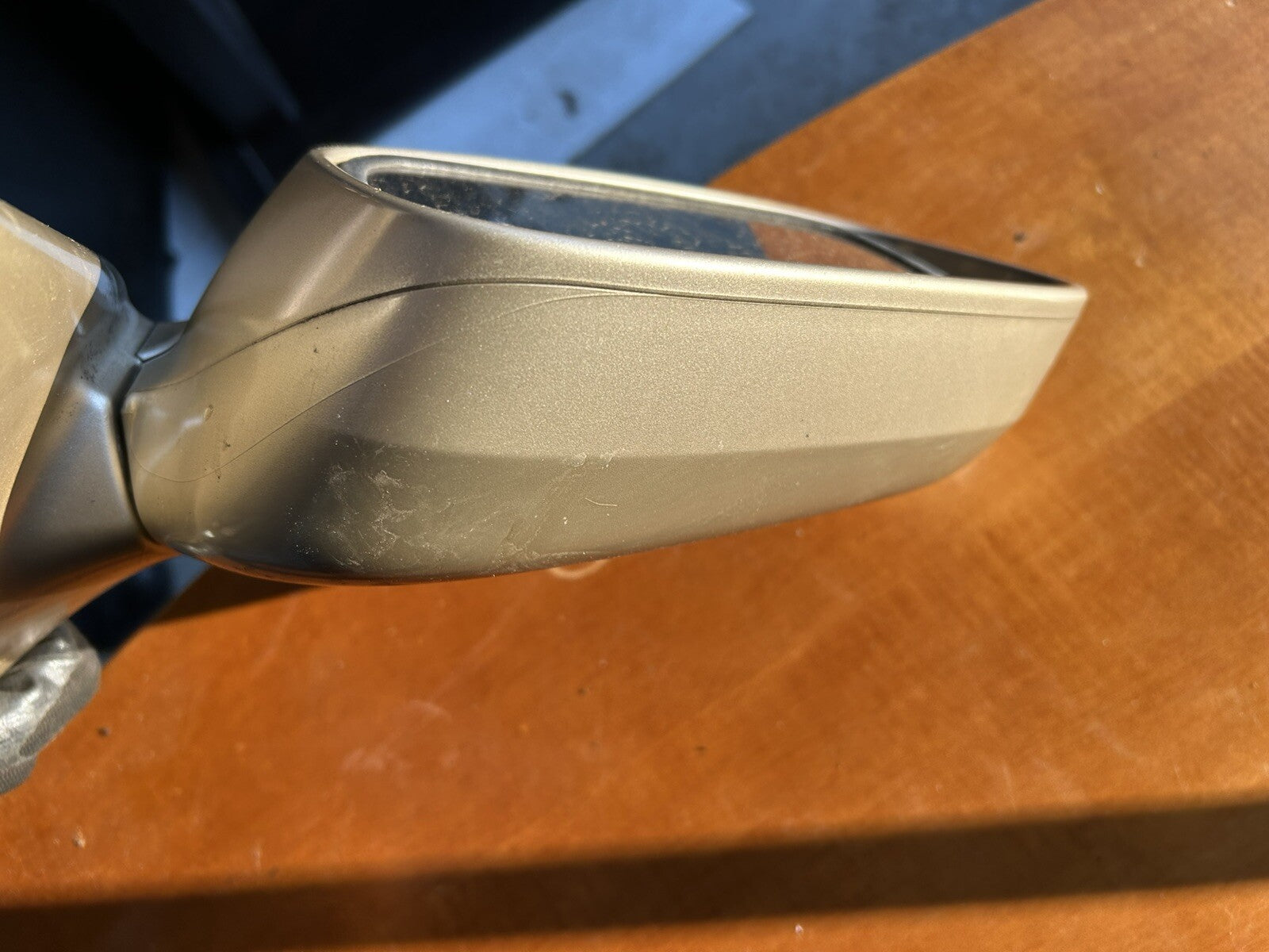 2002-2004 LEXUS ES300 ES330 POWER DOOR MIRROR  Driver side 11 WIRE Colour 4P7