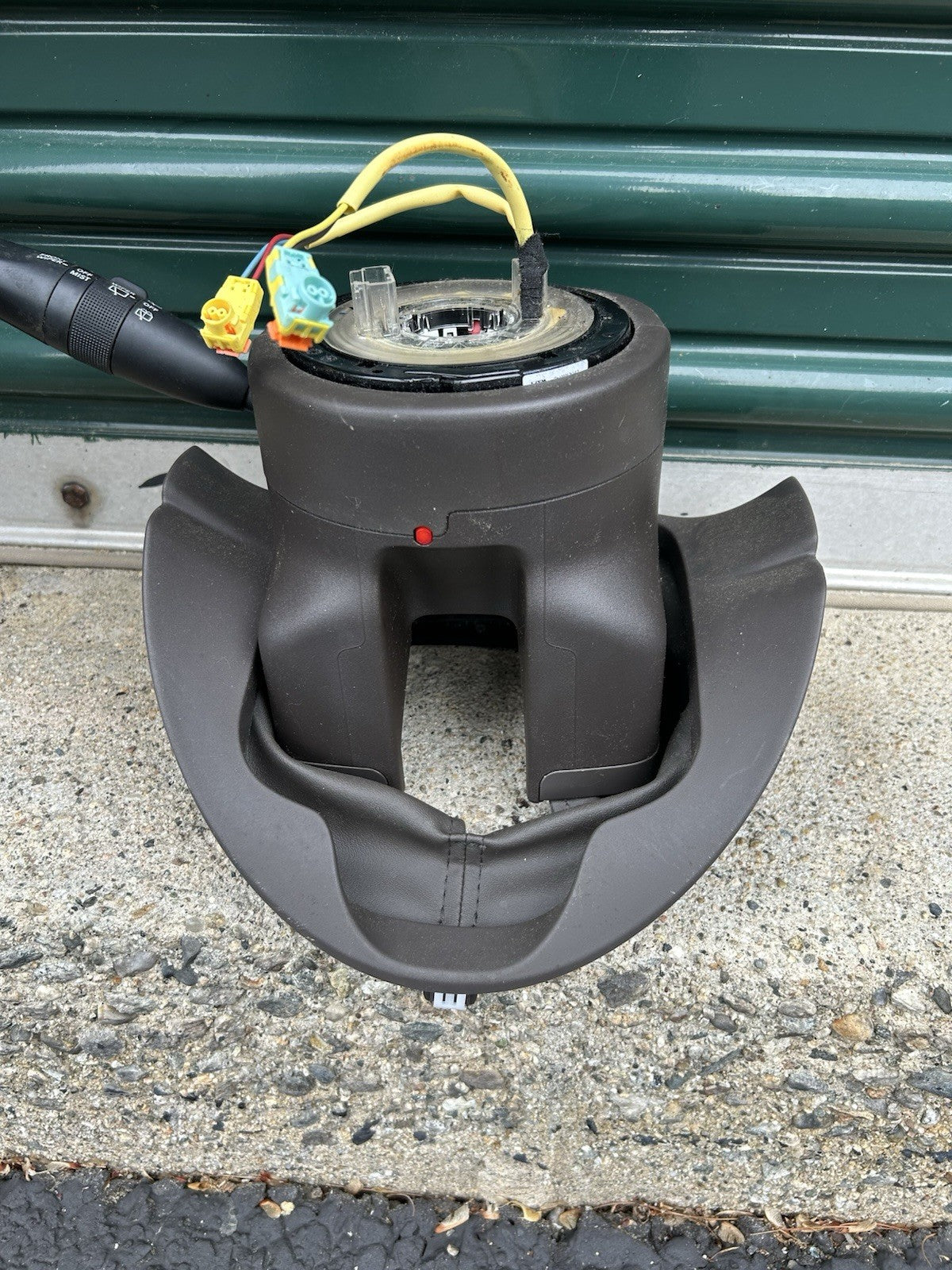 11-13 Jeep Grand Cherokee Steering Column Clock Spring Combo Switch