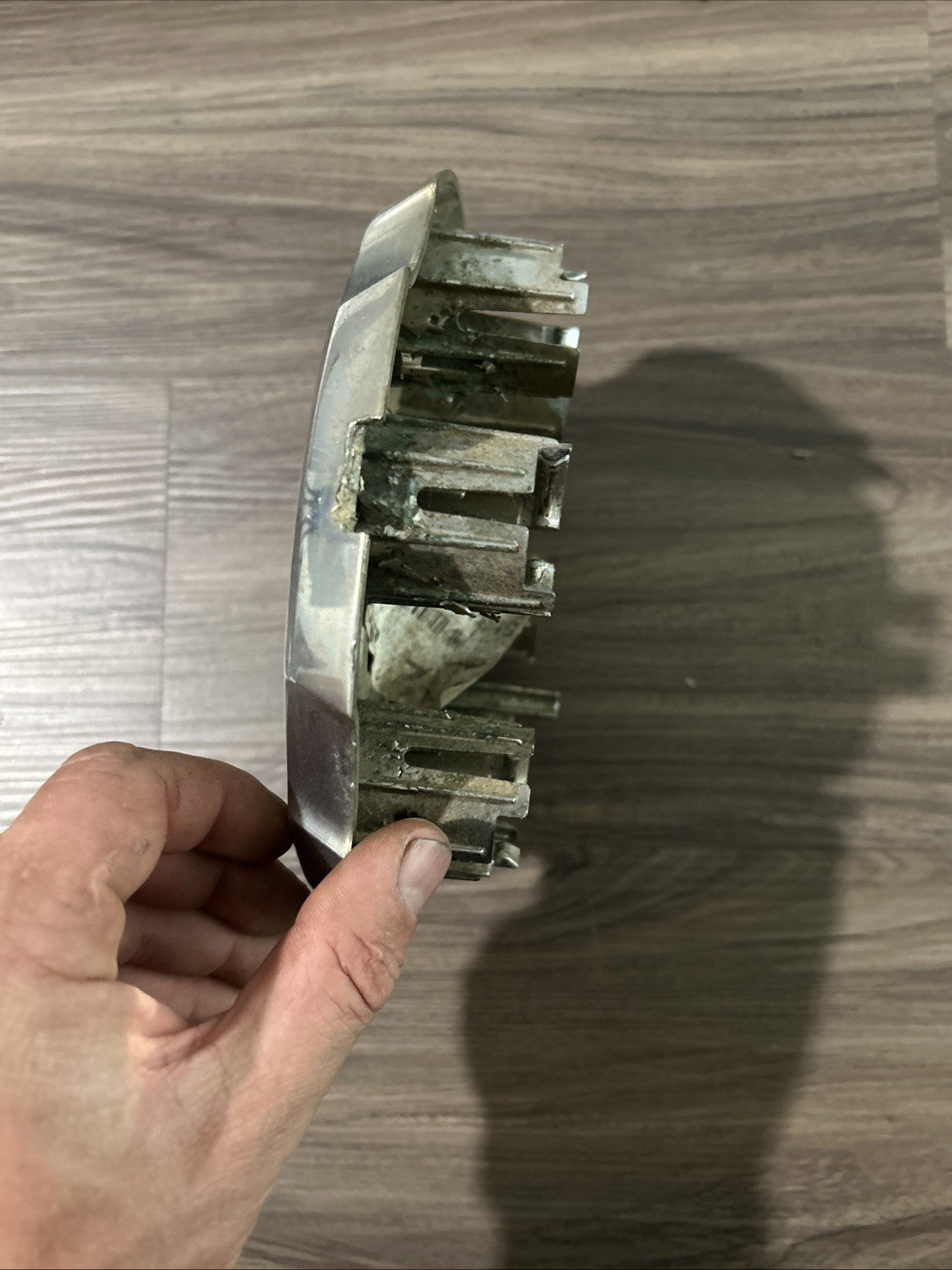 04-08 Ford F150  Factory OEM Center Cap Hub 5L34-1A096-BA 4L34-1A096-DD