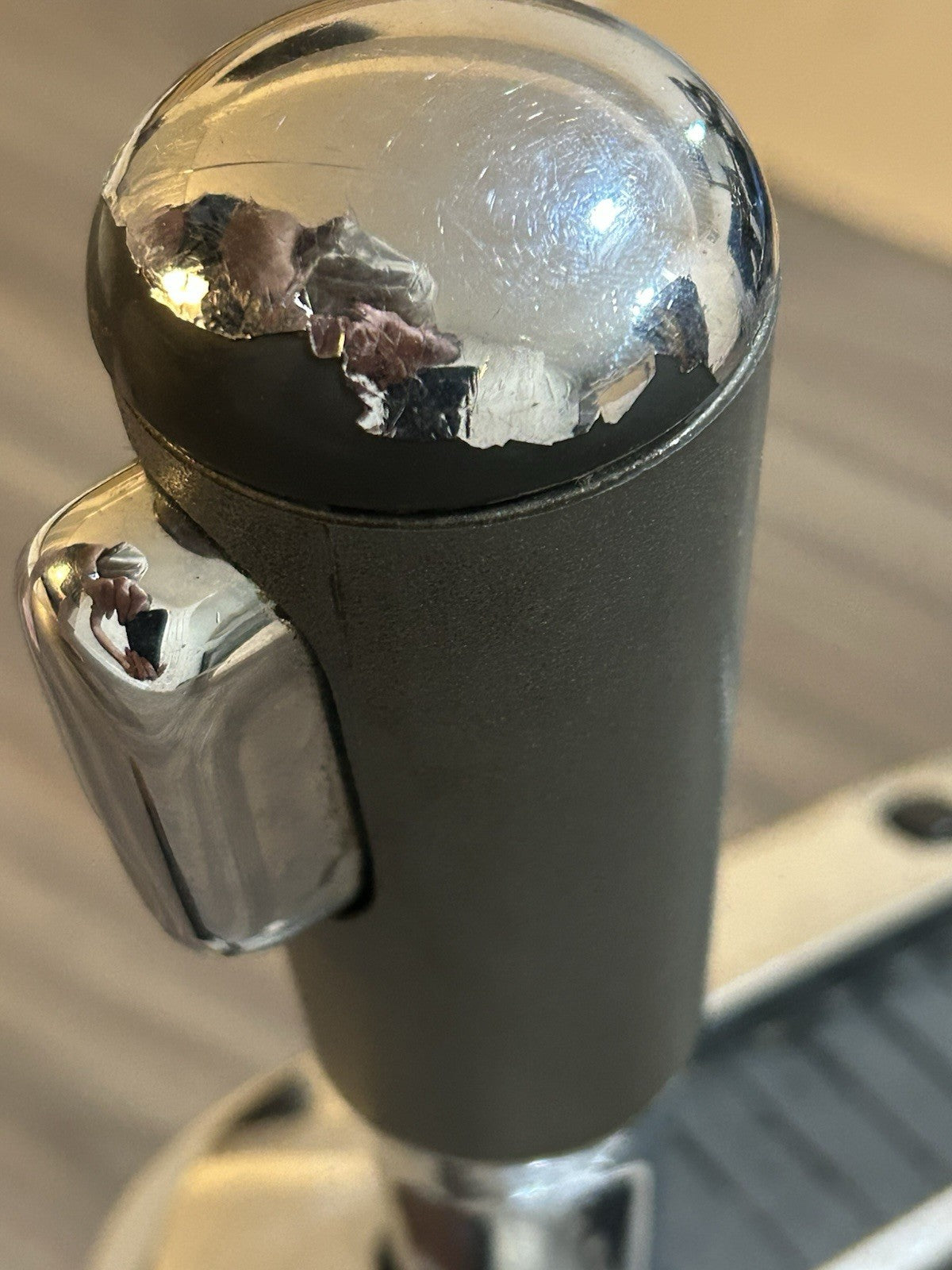 04-08 Ford F150 F-150 Automatic Floor Gear Shifter Shift Assembly OEM