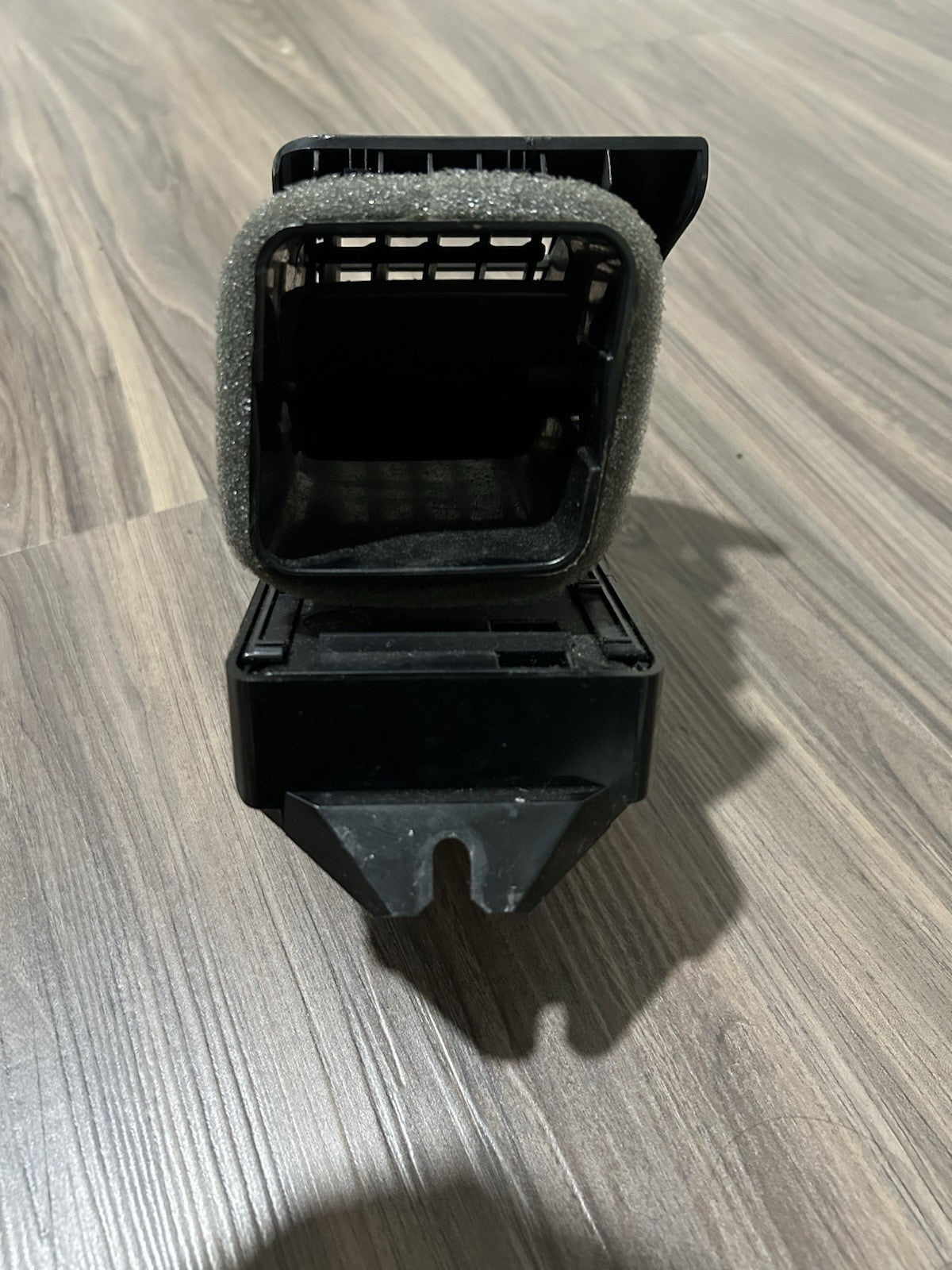 2004-2009 LEXUS RX330 RX350 Driver Side Cup Holder Left Dash Air Vent Black USED