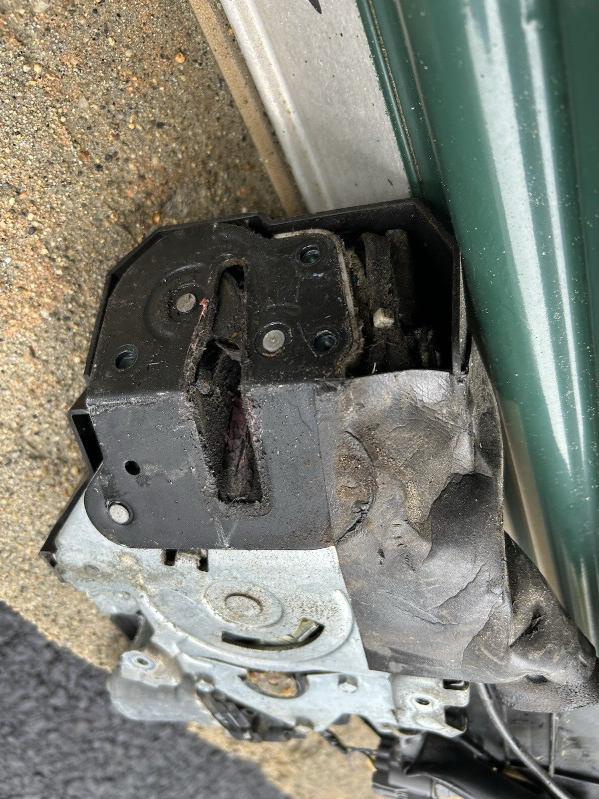 05-10 HONDA ODYSSEY DRIVER SIDE LEFT LH POWER SLIDING DOOR LOCK LATCH ACTUATOR