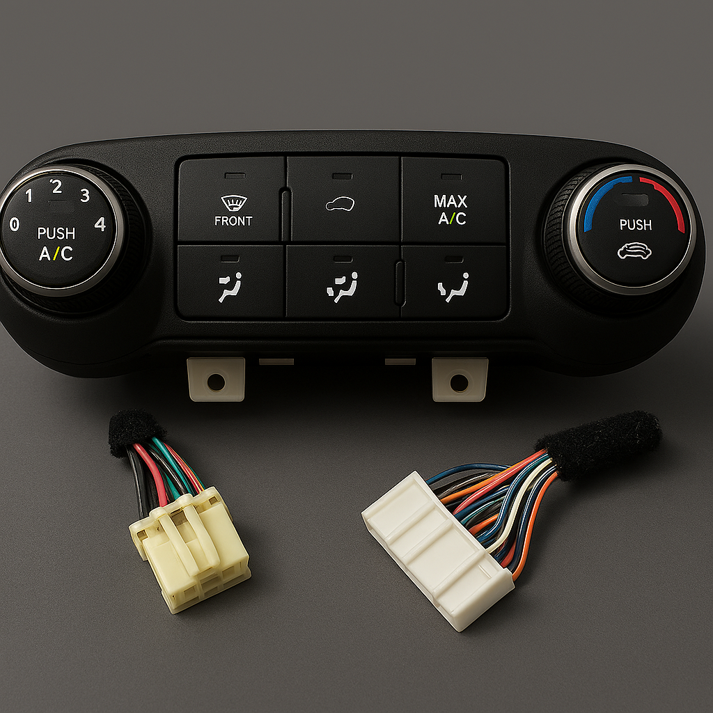 2014 2015 Hyundai Tucson A/C Heater Temperature Climate Control 97250-2S020