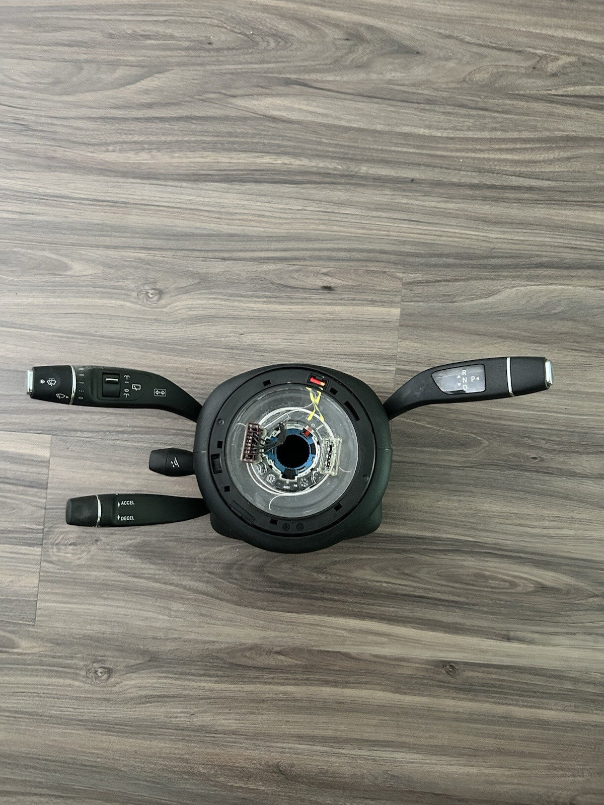 12 - 19 MERCEDES W166 GL450 ML350 CLOCK SPRING CONTROL MODULE A1669007806 OEM