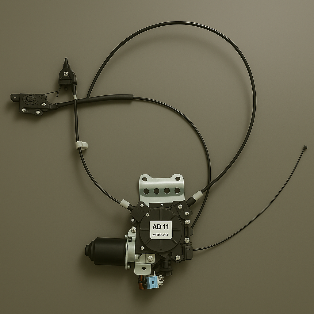 2005 - 2010 Honda Odyssey Rear Left Sliding Door Lock Actuator Motor