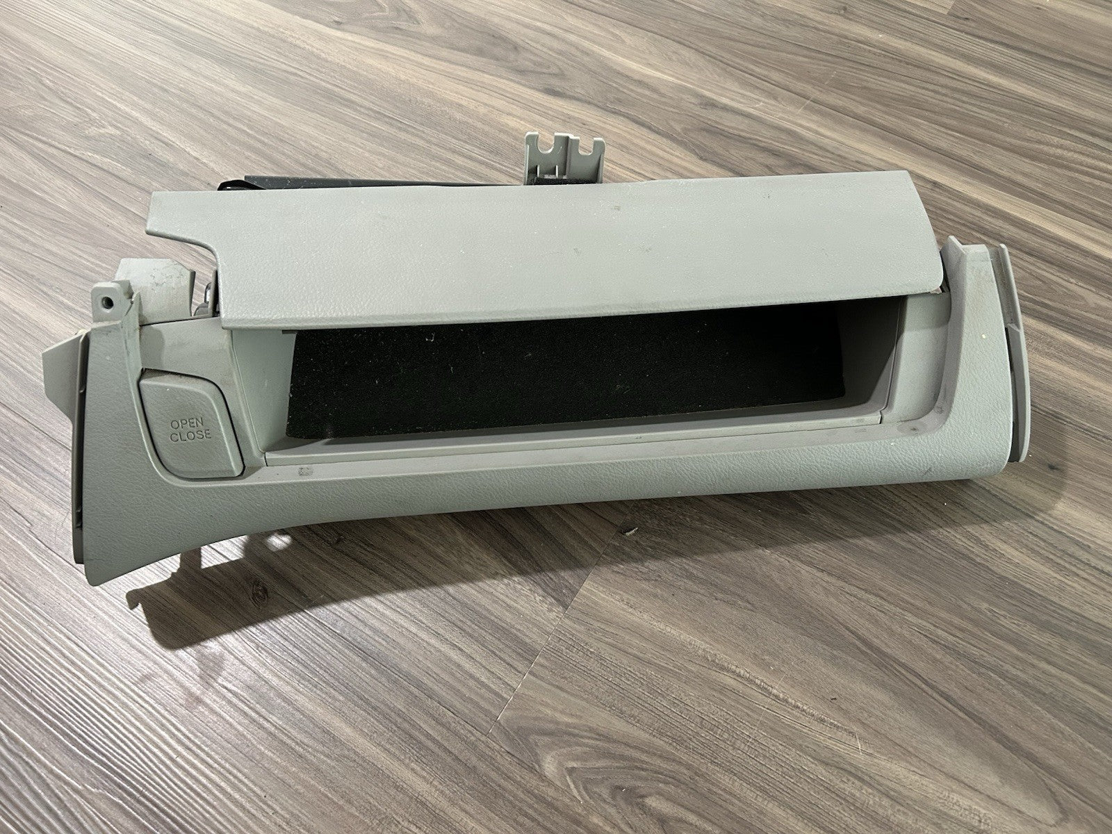 (2006 - 2012) Toyota Rav4 Upper Glove Box Gray OEM