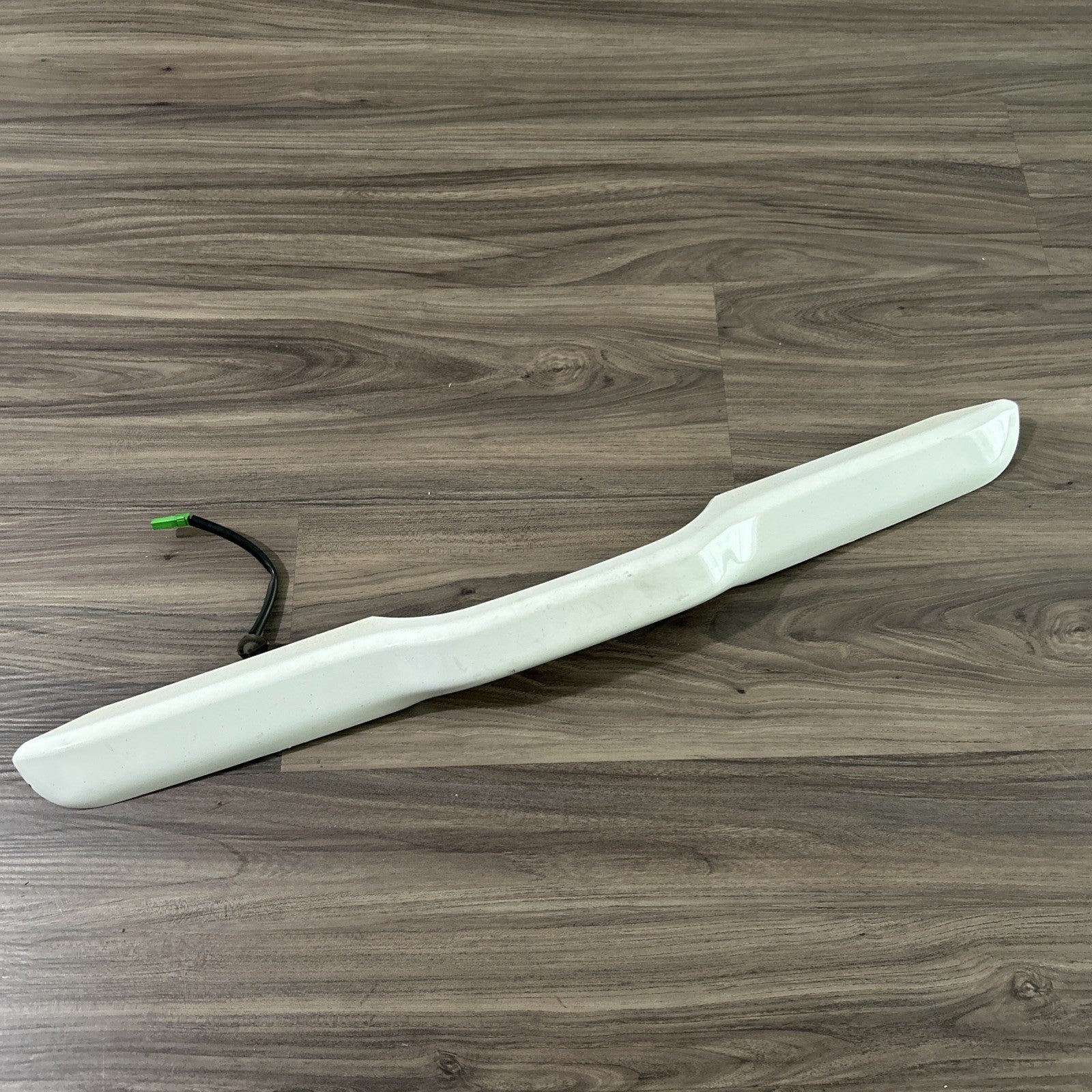 2009-2015 Honda Pilot Rear Trunk Hatch Tailgate Lower Handle OEM White NH578