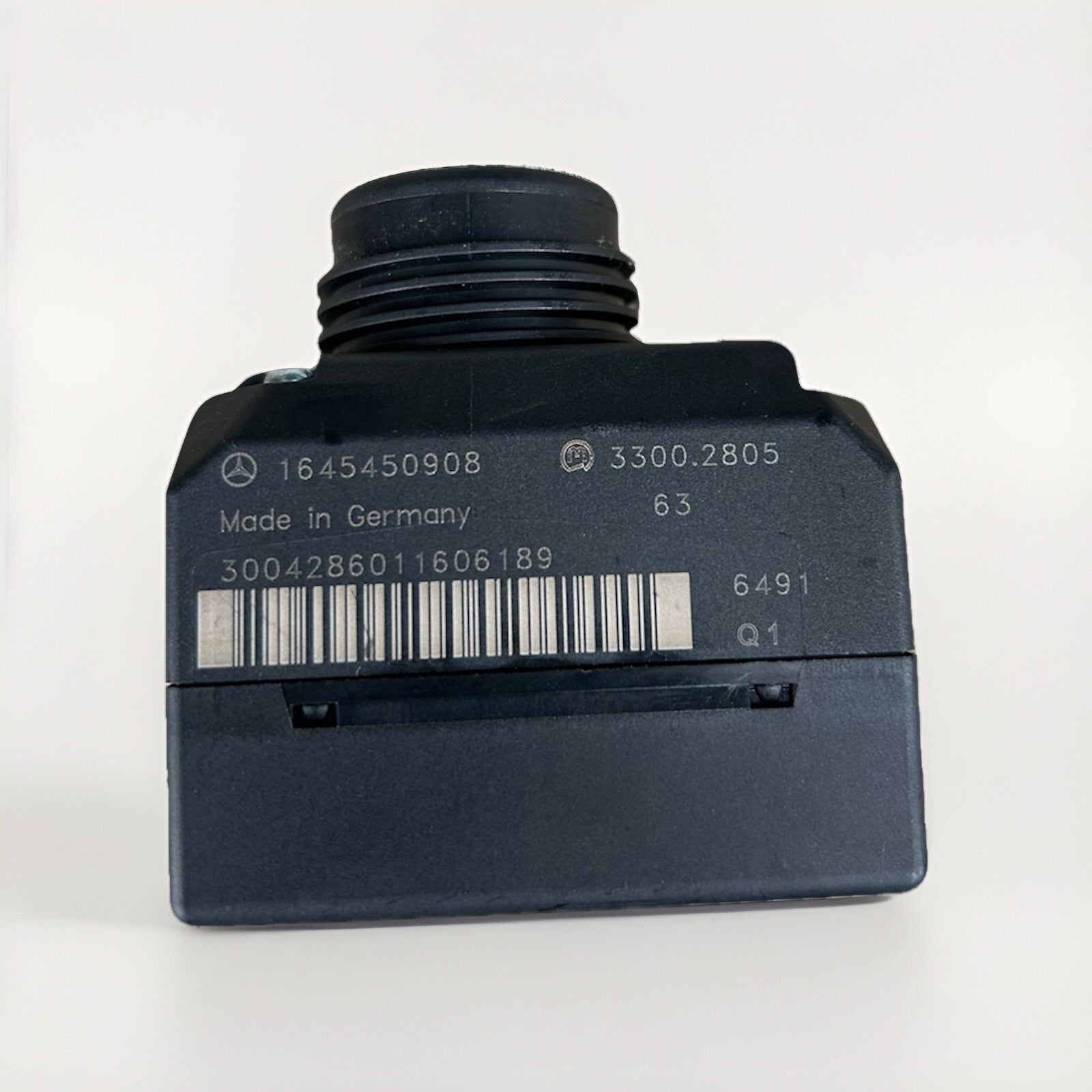 1645450908 Mercedes X164 W164 Ignition Switch Control Module GL/ML/R-Class