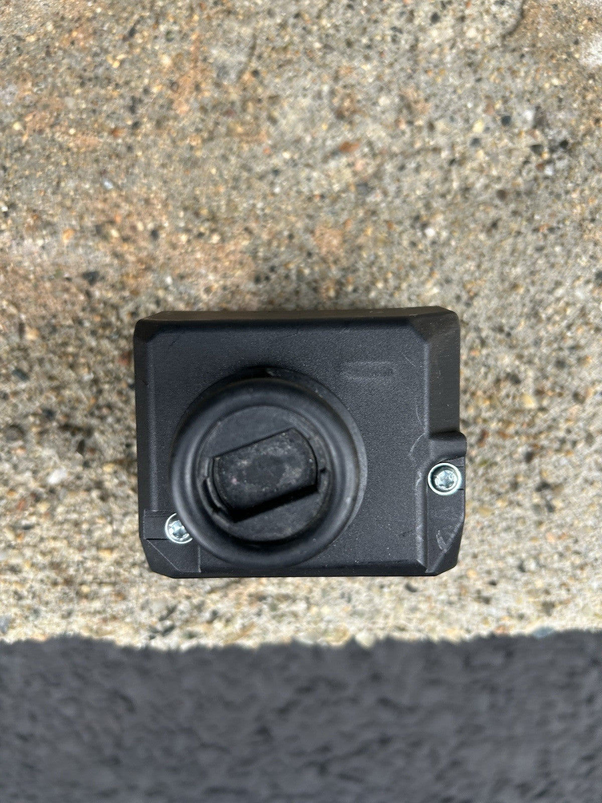 06-09 Mercedes W164 ML350 R500 GL450 EIS Electronic Ignition Switch 1645451008