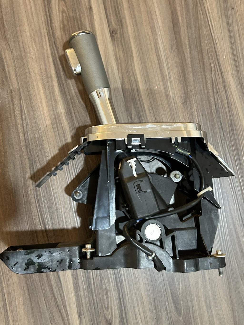 04-08 Ford F150 F-150 Automatic Floor Gear Shifter Shift Assembly OEM