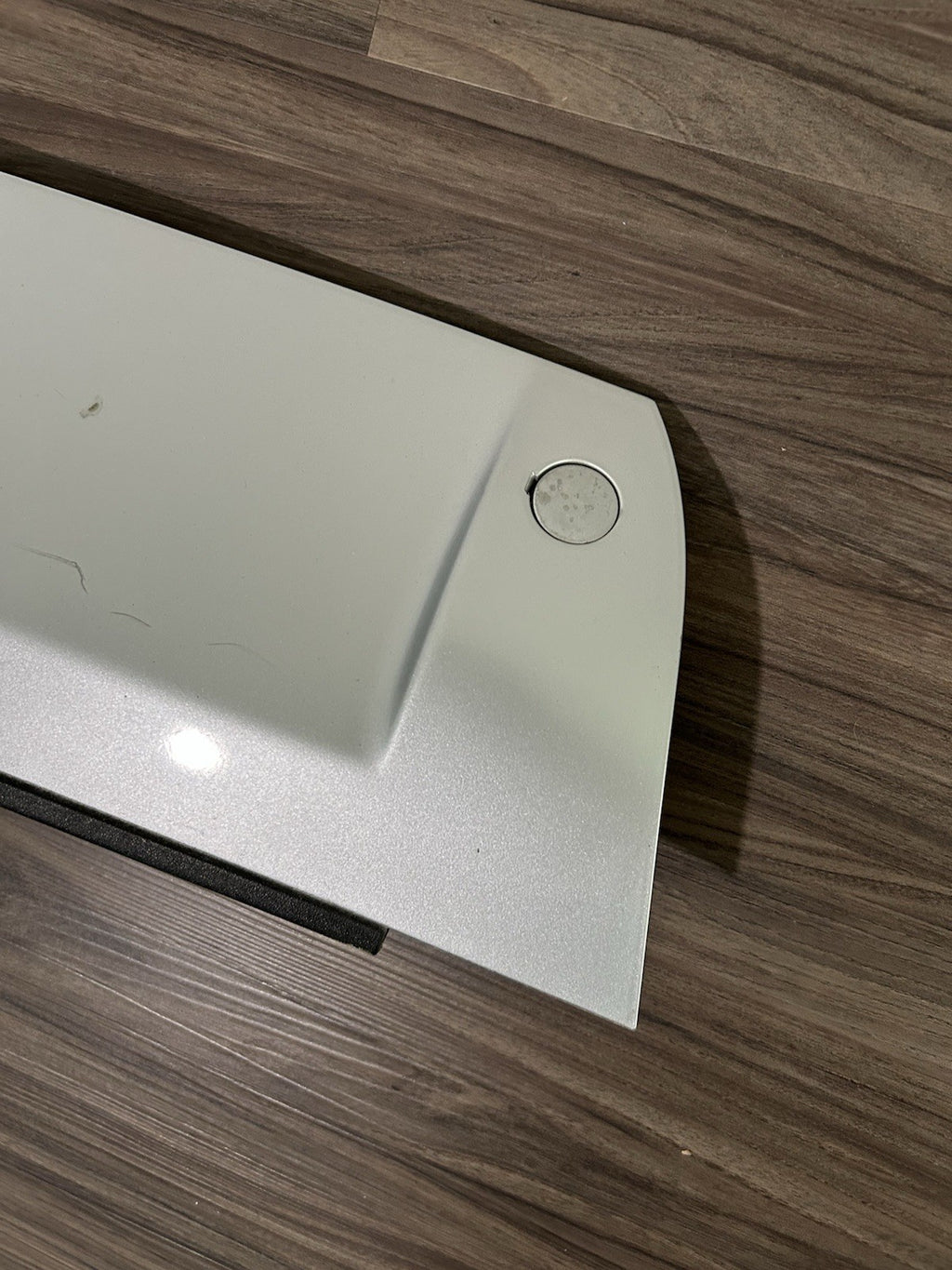 2006-2014 HONDA RIDGELINE  REAR SPOILER WING  Silver  OEM