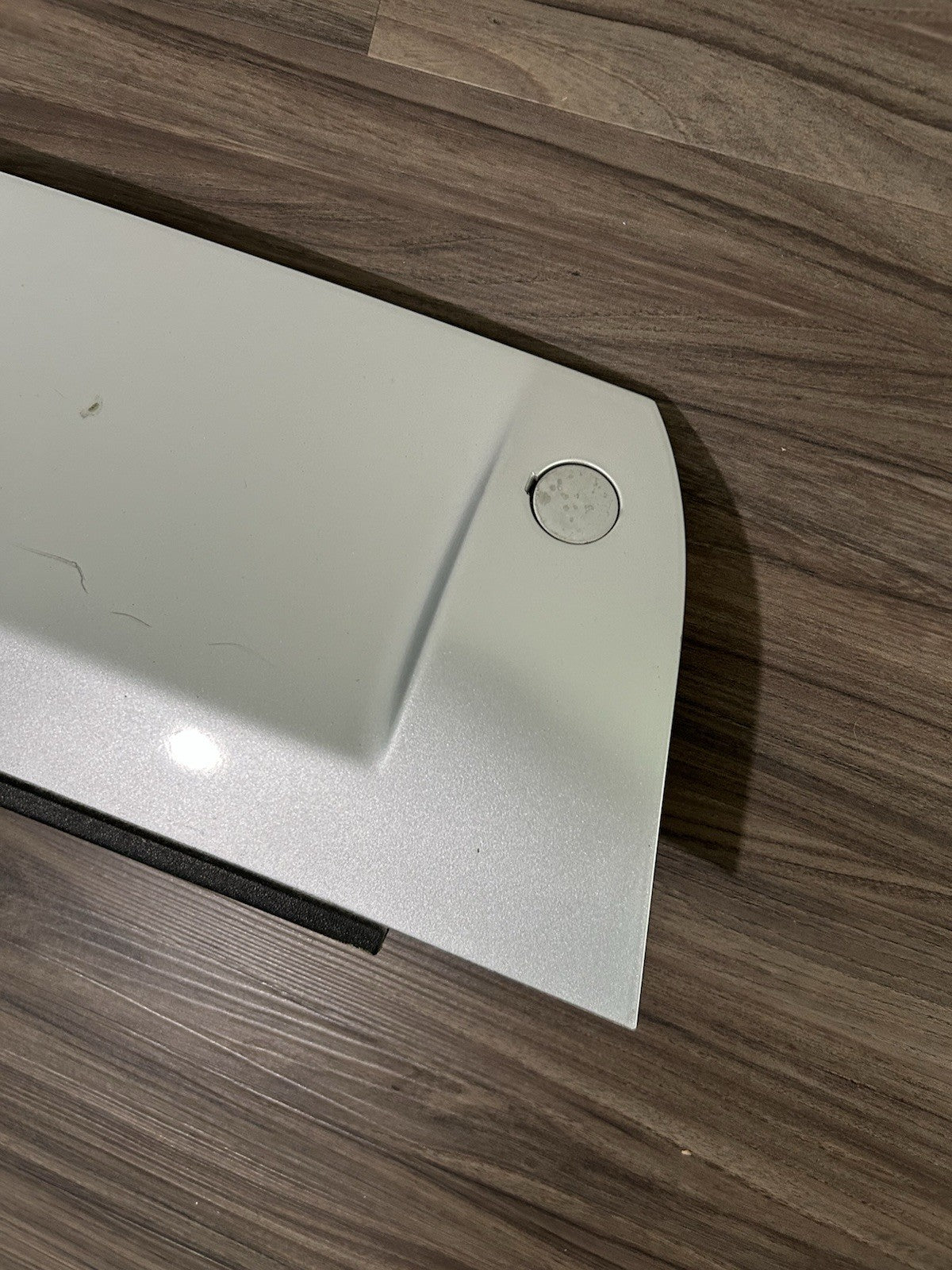 2006-2014 HONDA RIDGELINE  REAR SPOILER WING  Silver  OEM