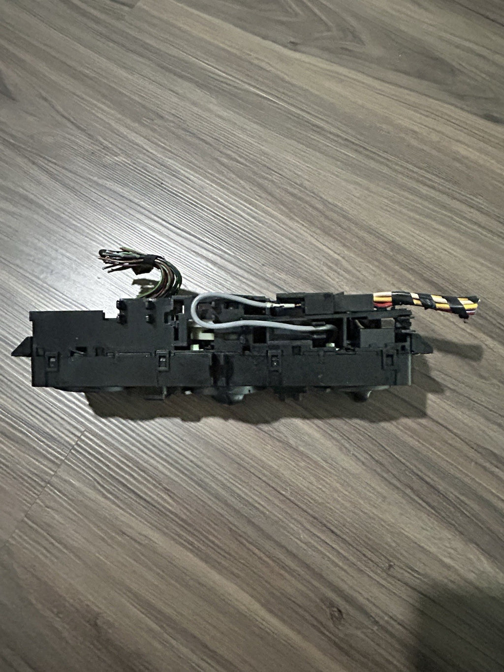 2002-2006 Dodge Mercedes Sprinter 2500 3500 Manual Heat AC Control 000 446 34 28