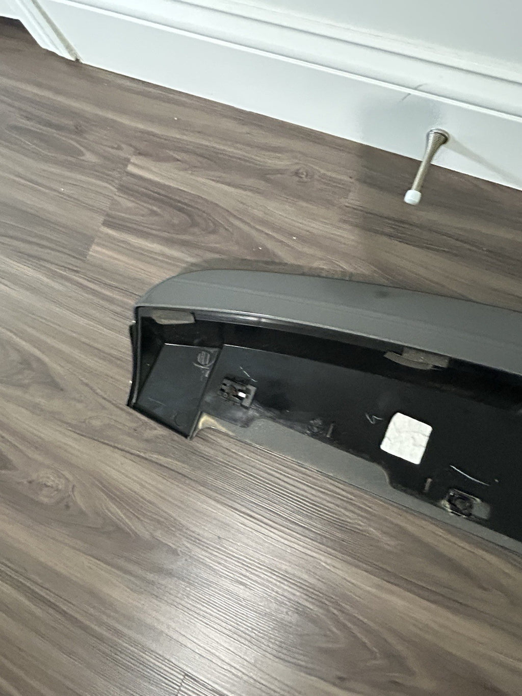 2011-2016 Jeep Compass Rear Upper Liftgate Spoiler Wing OEM Colour PDM