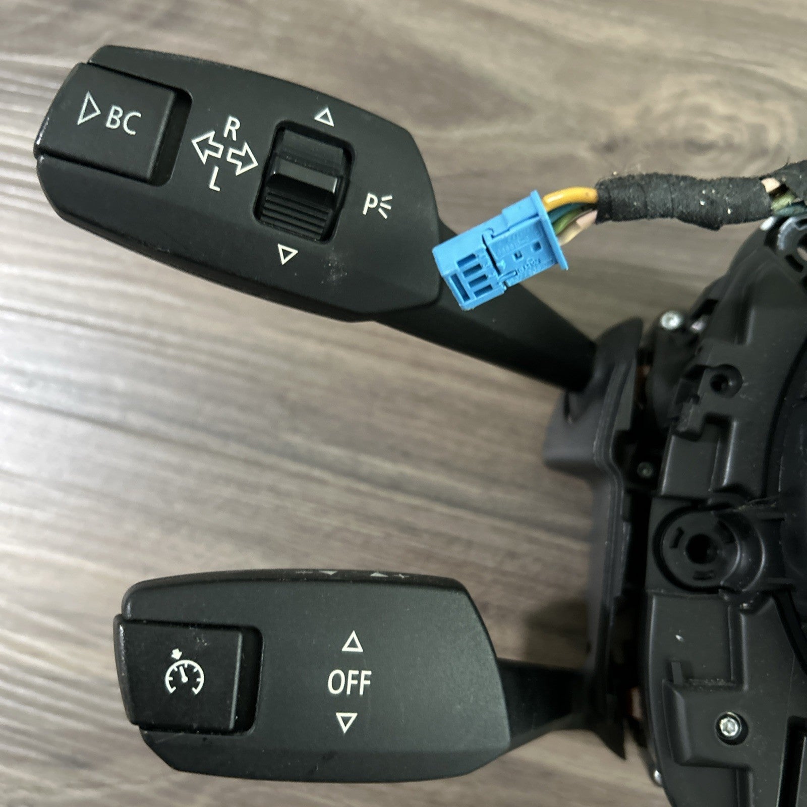 ✅07-13 OEM BMW E89 E90 E92 E93 328 335 Clock Spring Steering Angle Sensor Heated