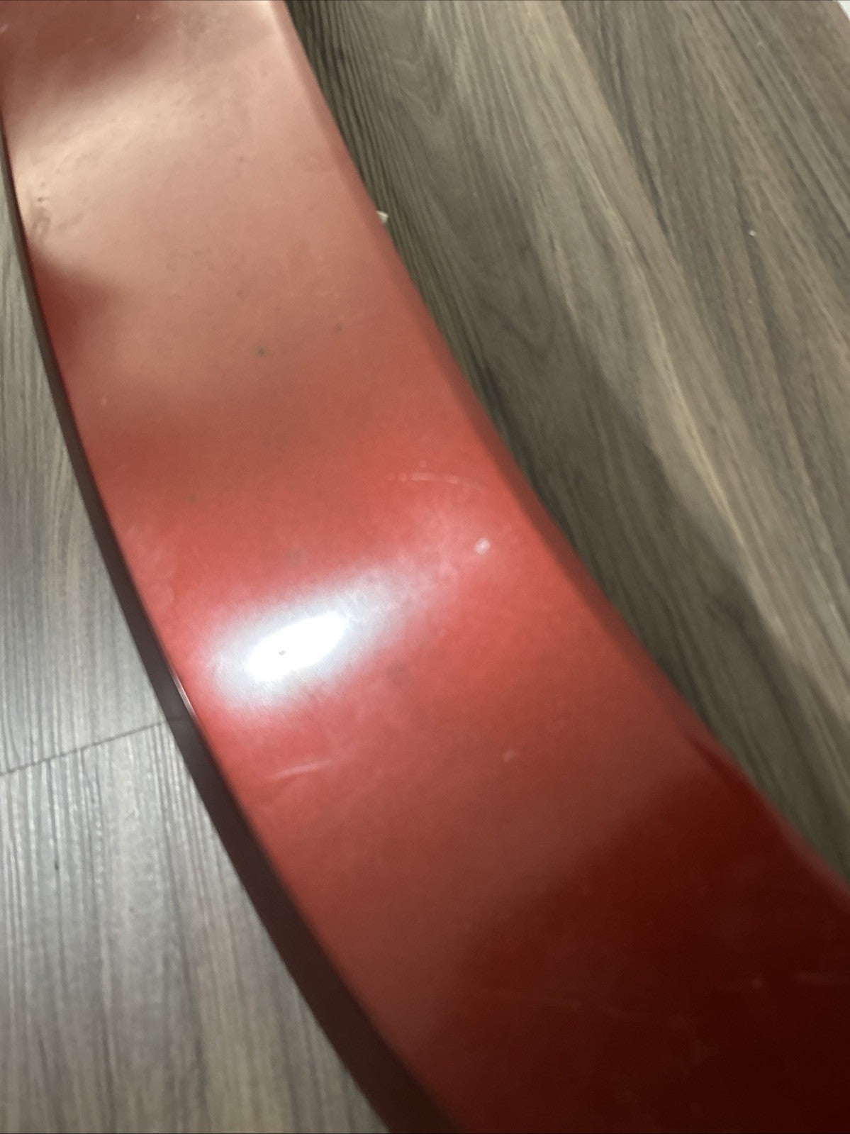 MAZDA CX-9 CX9 REAR LIFT GATE SPOILER THIRD BRAKE LIGHT  2007-2015 OEM Red 32V