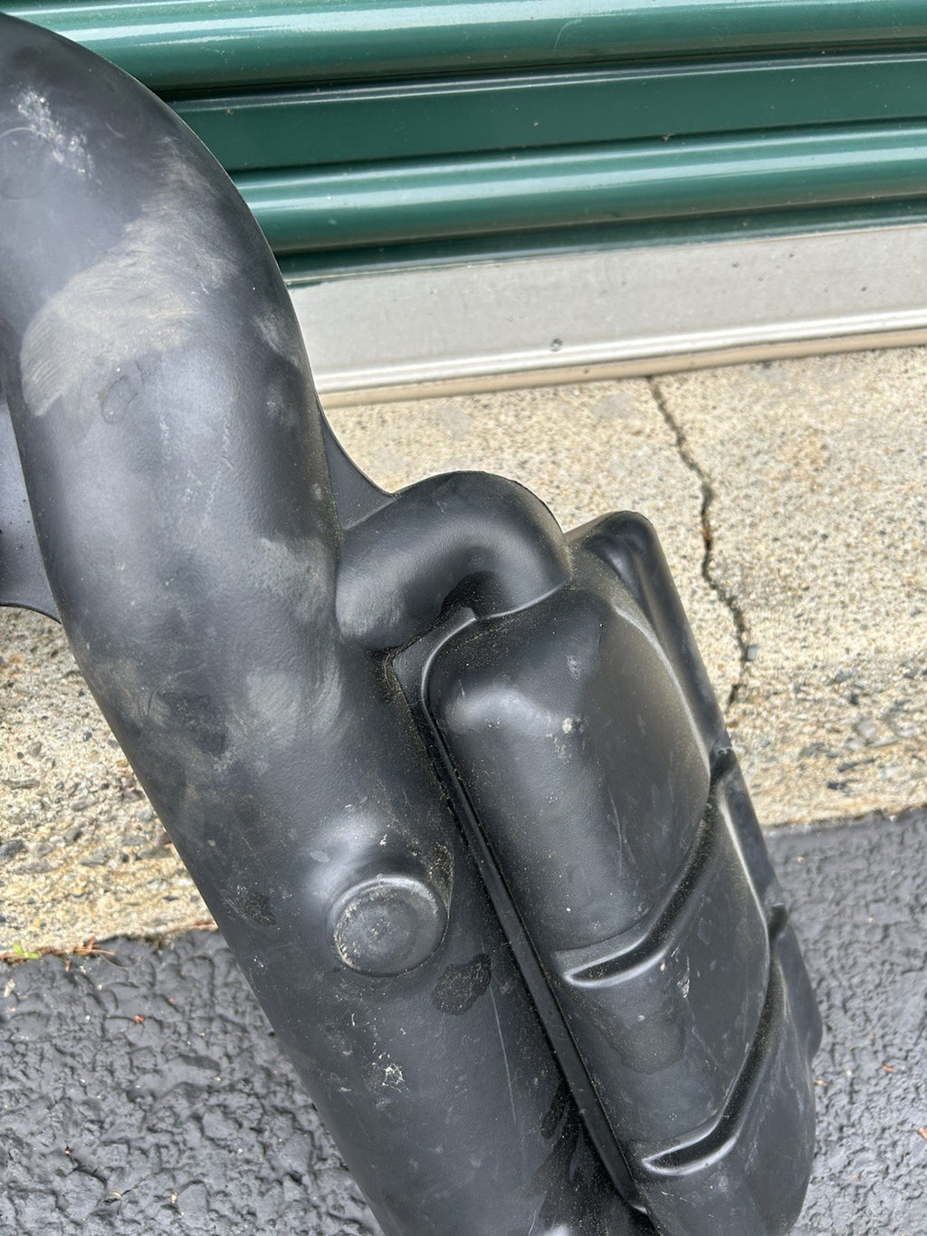 2011 - 2013 Dodge Durango Cherokee 3.6L Resonator Air Intake Tube OEM