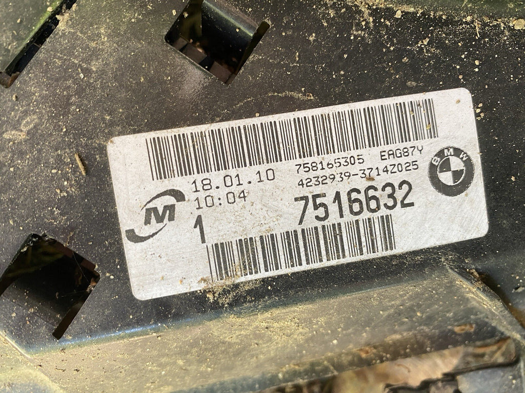 2011 BMW E90 328i Engine Cooling Fan 1137328118 OEM