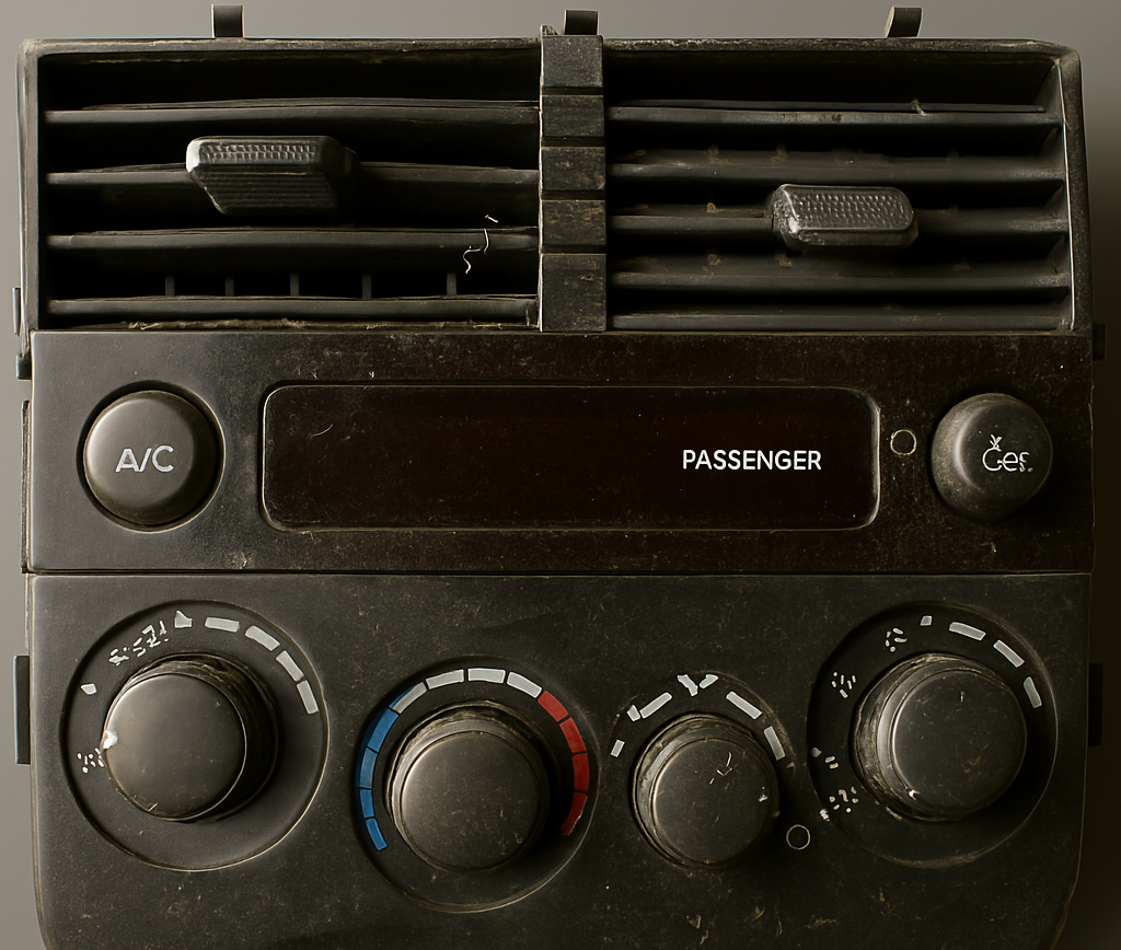 Heater A/c Control TOYOTA SIENNA 06 07 08 09 10 AC TEMPERATURE SWITCH MANUAL