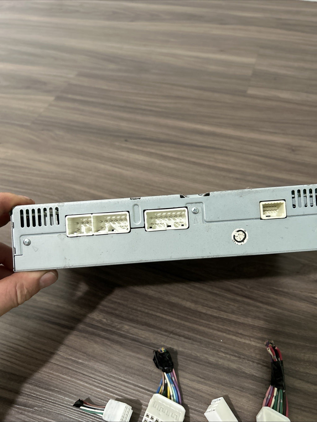 Lexus RX350 RX450H 2010-2013 Factory Pioneer sound Amplifier 86100-0E070 Oem use