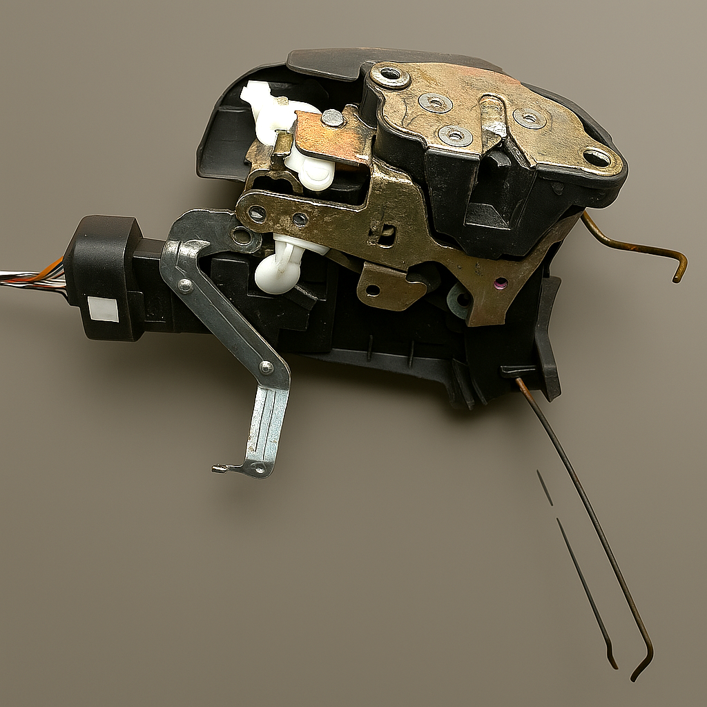 2001-2007 Toyota Sequoia Front Driver Left Door Latch Lock Actuator OEM