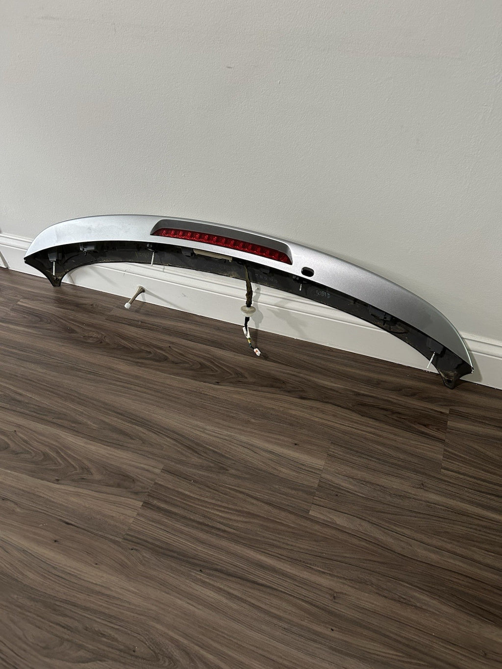 MAZDA CX-9 CX9 REAR LIFT GATE SPOILER THIRD BRAKE LIGHT  2007-2015 OEM Color 38P