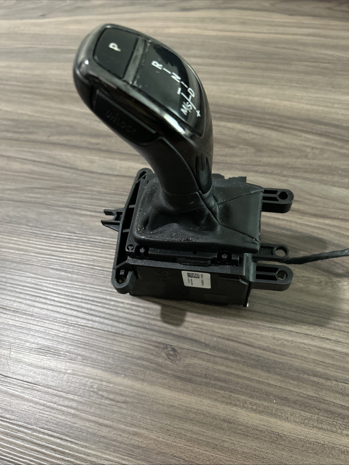 2014 BMW 550i F10 OEM Automatic Gear Selector Shifter Ceramic 9296910 2012-2016