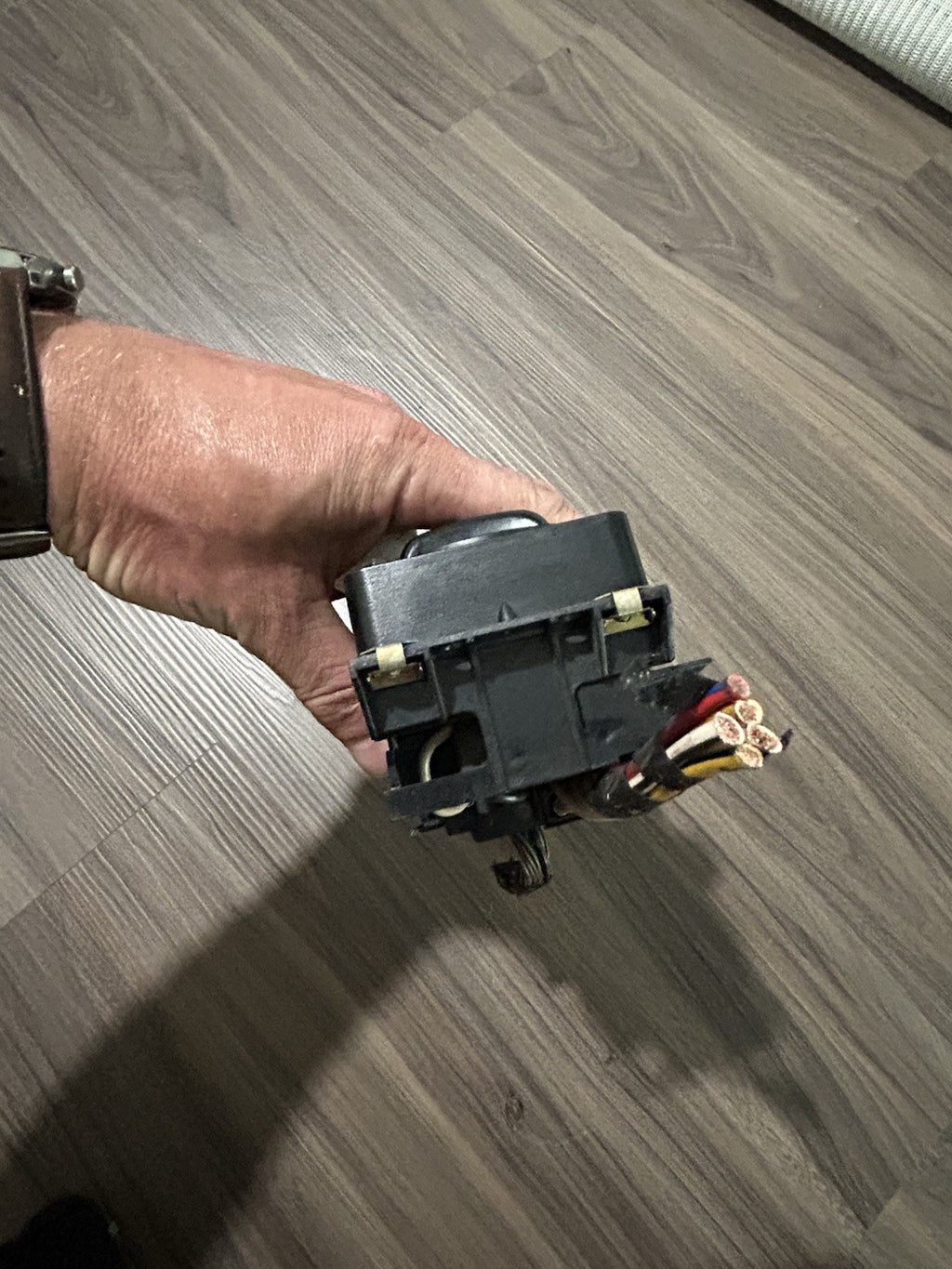 2002-2006 Dodge Mercedes Sprinter 2500 3500 Manual Heat AC Control 000 446 34 28