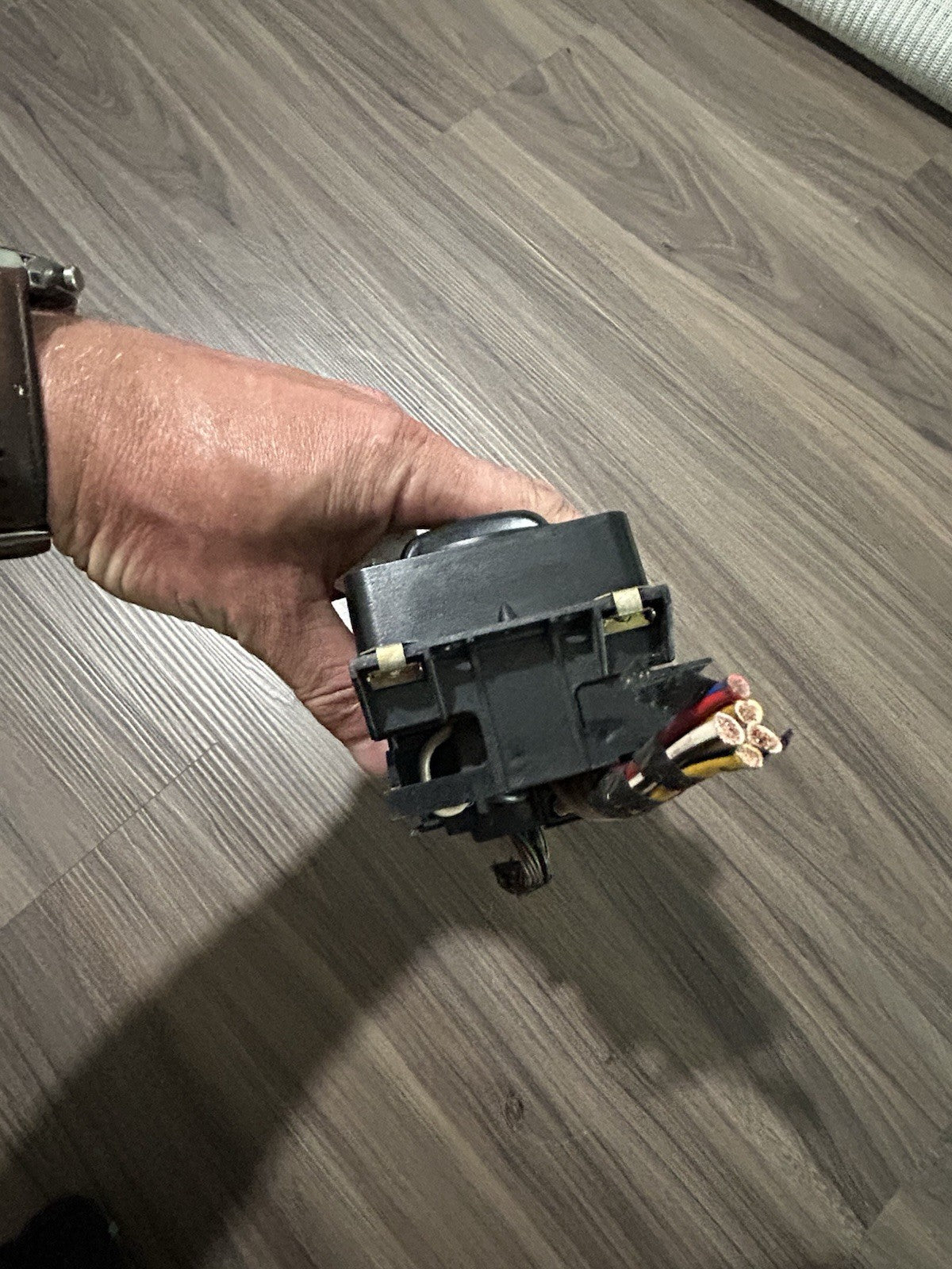 2002-2006 Dodge Mercedes Sprinter 2500 3500 Manual Heat AC Control 000 446 34 28