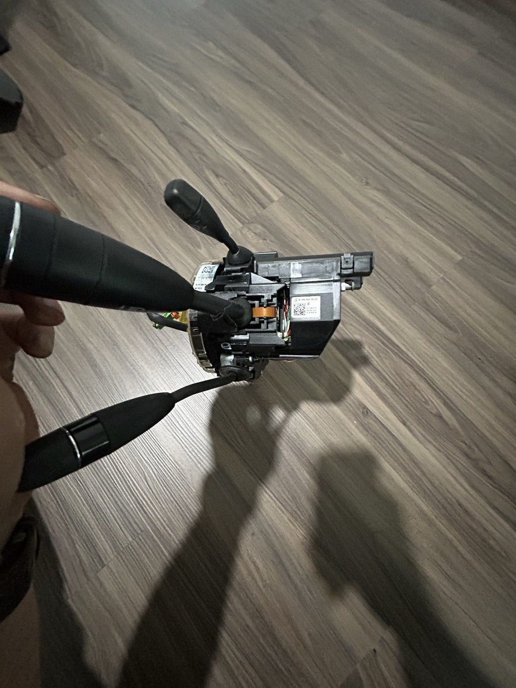 06-13 MERCEDES GL W164 X164 w251 MERCEDES GL450 STEERING COLUMN SWITCH OEM