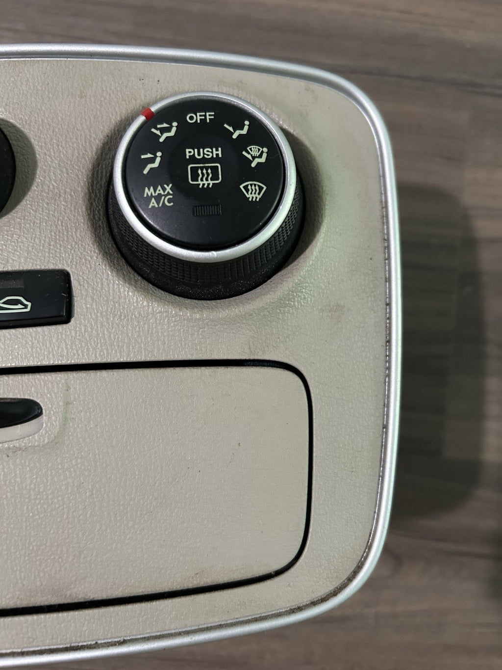 06-08 Hyundai Sonata Heater A/C Control 06 07 08