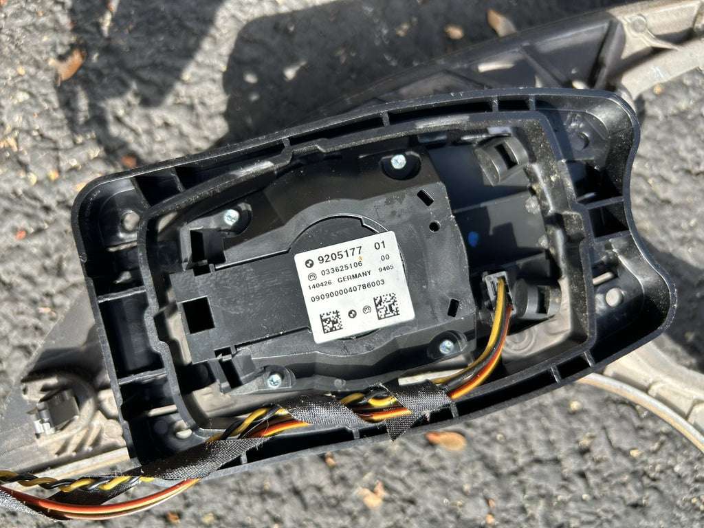 BMW E60/61 - M5, E63 M6 series CIC HHD DVD proff Navigat, DAB, Sat nav RETROFIT