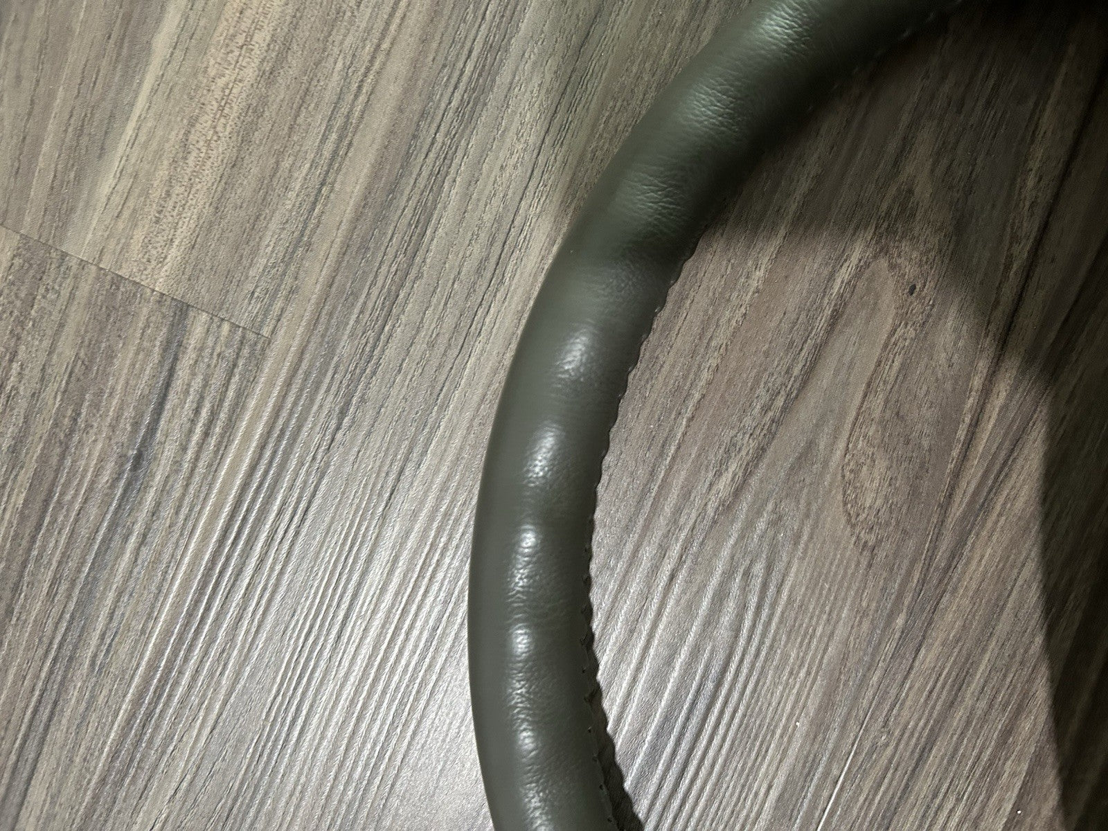 2008-11 2009 Camry XLE Steering Wheel 45103-06120 Gray w/Audio & Cruise Controls